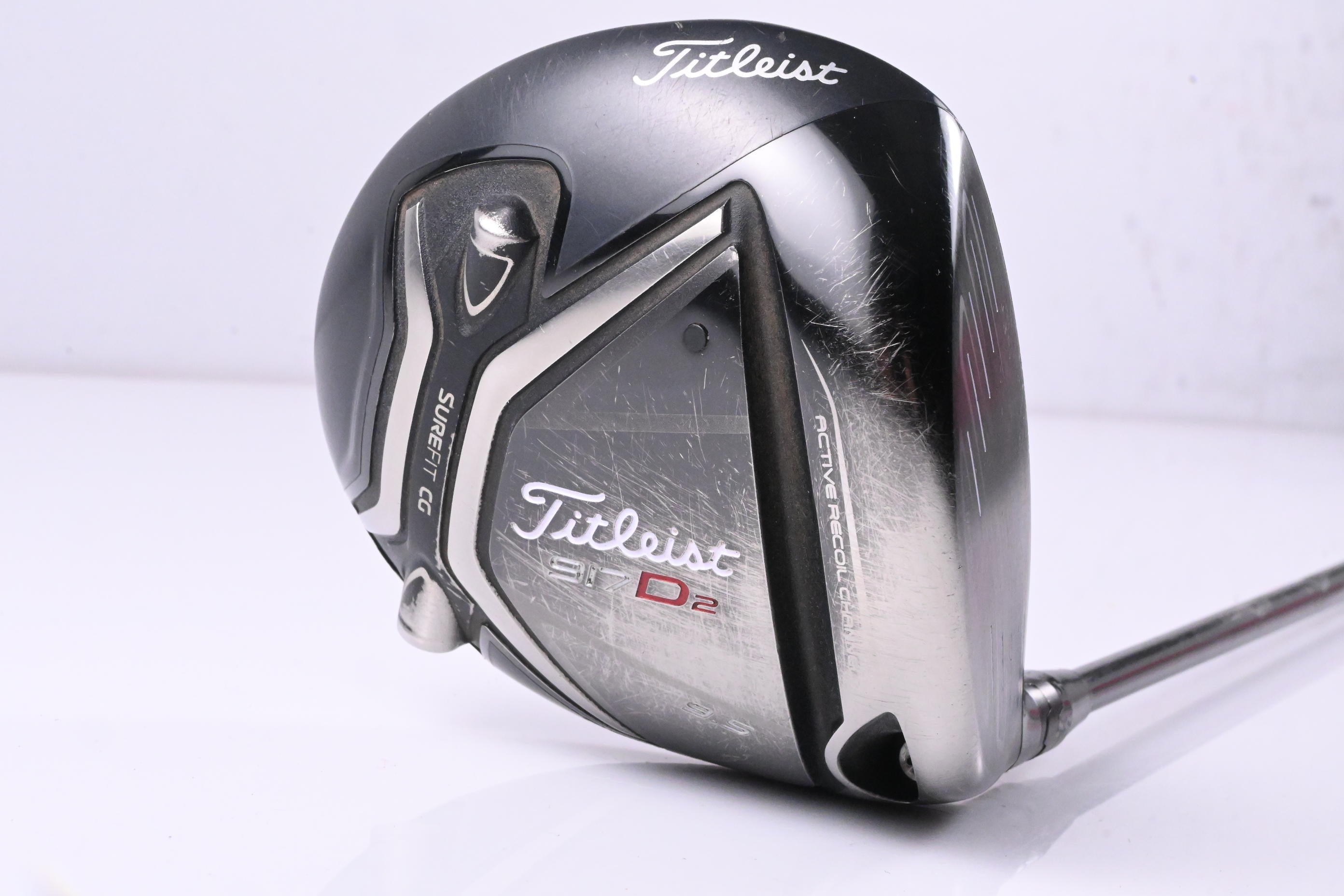 Titleist 917 D2 Driver / 9.5 Degree / Stiff Flex Grafalloy Prolaunch AXIS 60