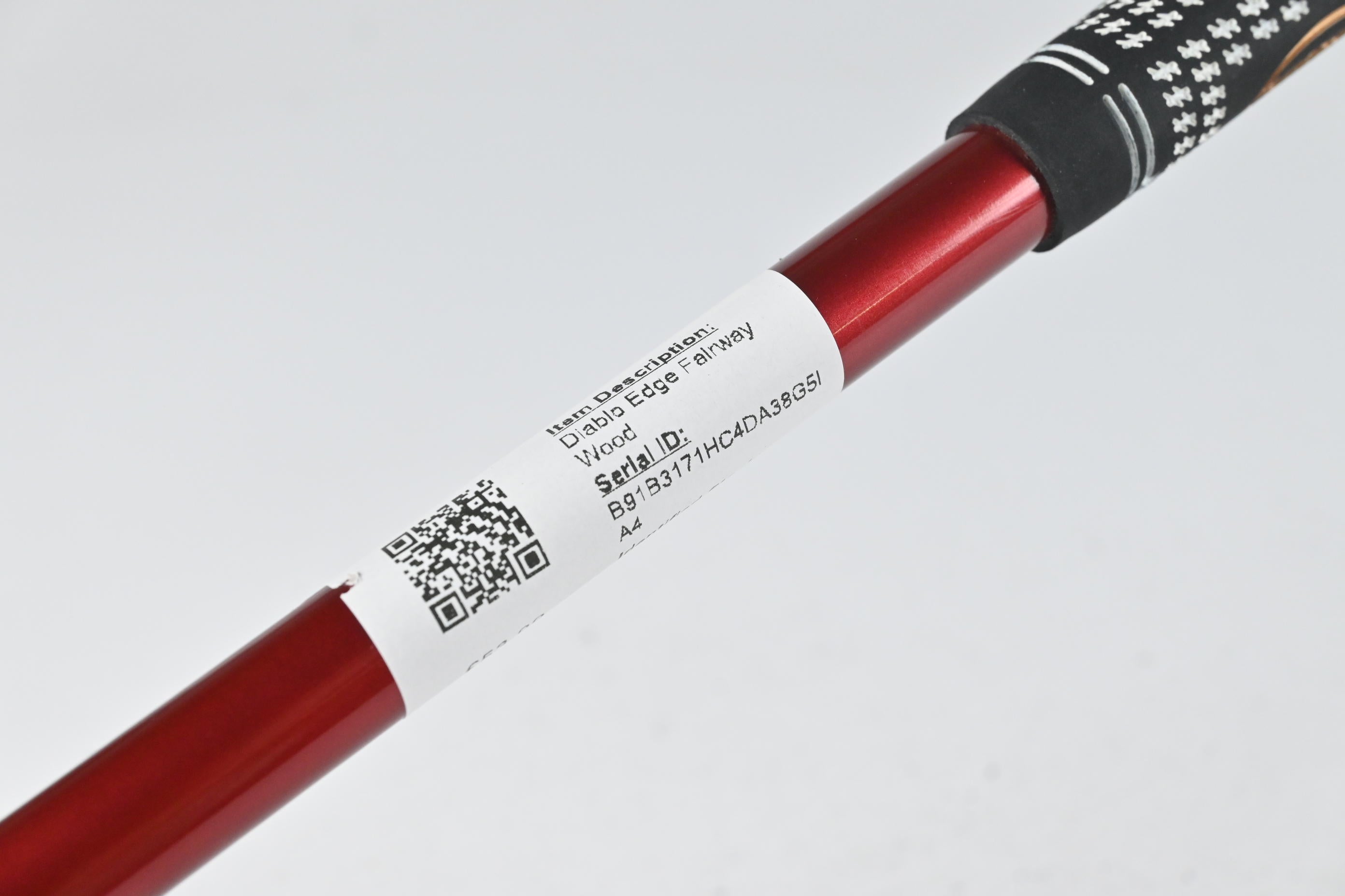 Callaway Diablo Edge Tour #3 Wood / 13 Degree / X-Flex Grafalloy ProLite Shaft