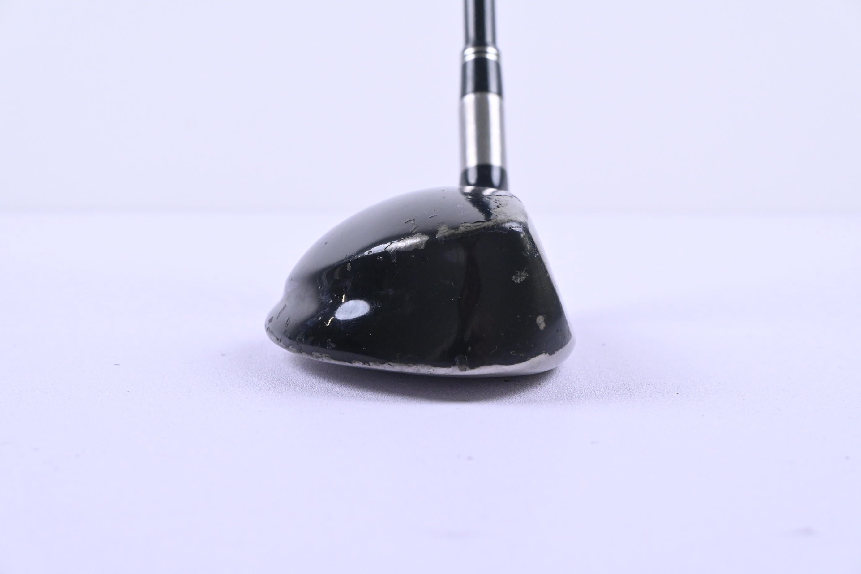 Taylormade Burner 2008 #3 Hybrid / 20 Degree / Stiff Flex REAX 85 Shaft