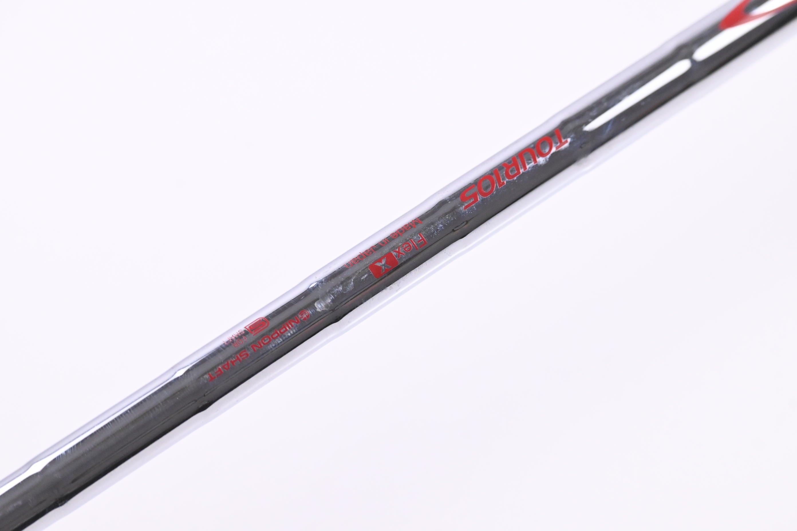 Left Hand Titleist T100 2023 #7 Iron / X-Flex N.S.Pro Modus3 Tour 105 Shaft