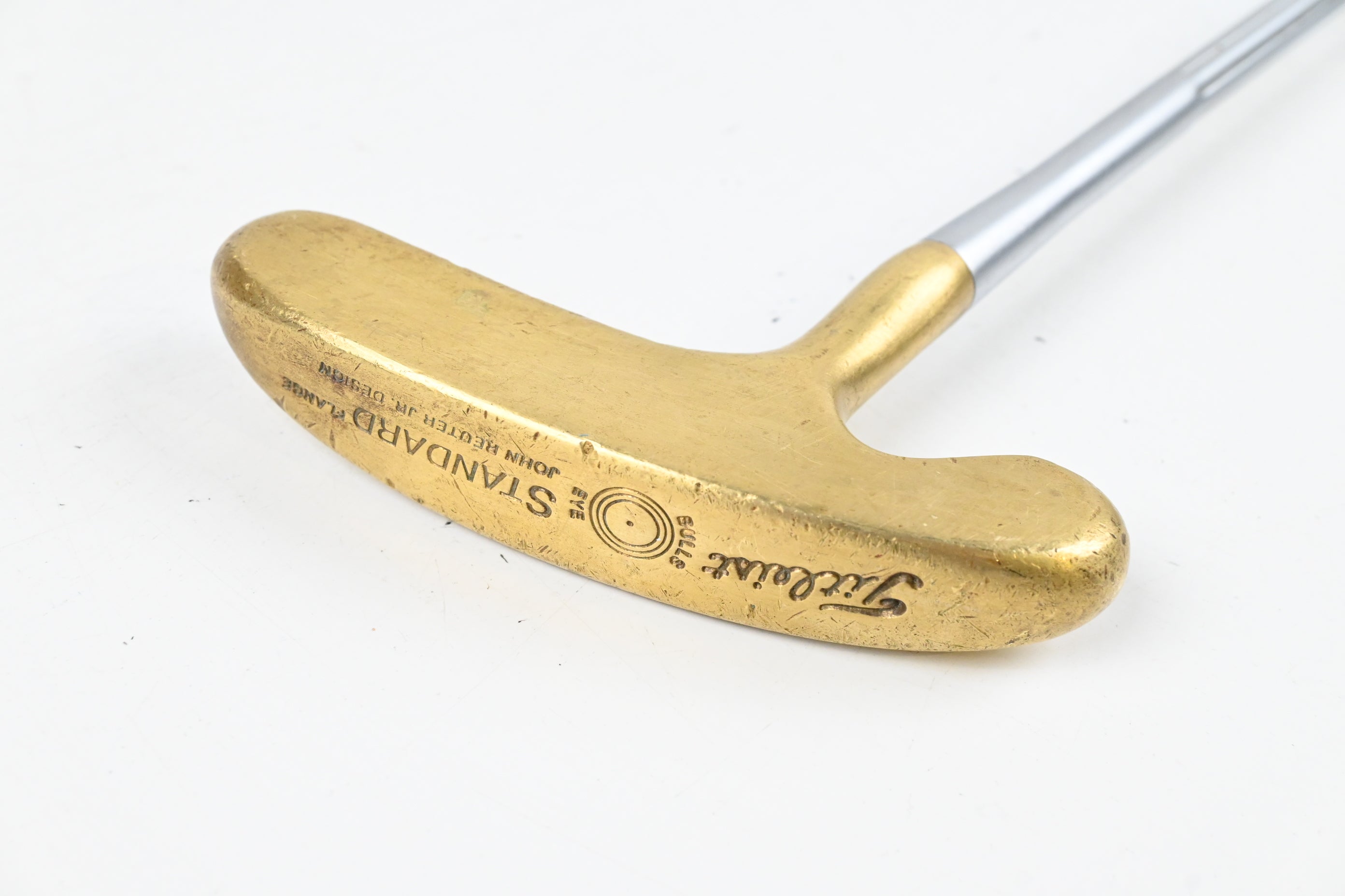 Titleist Bullseye Flange Putter / 35.5 Inch