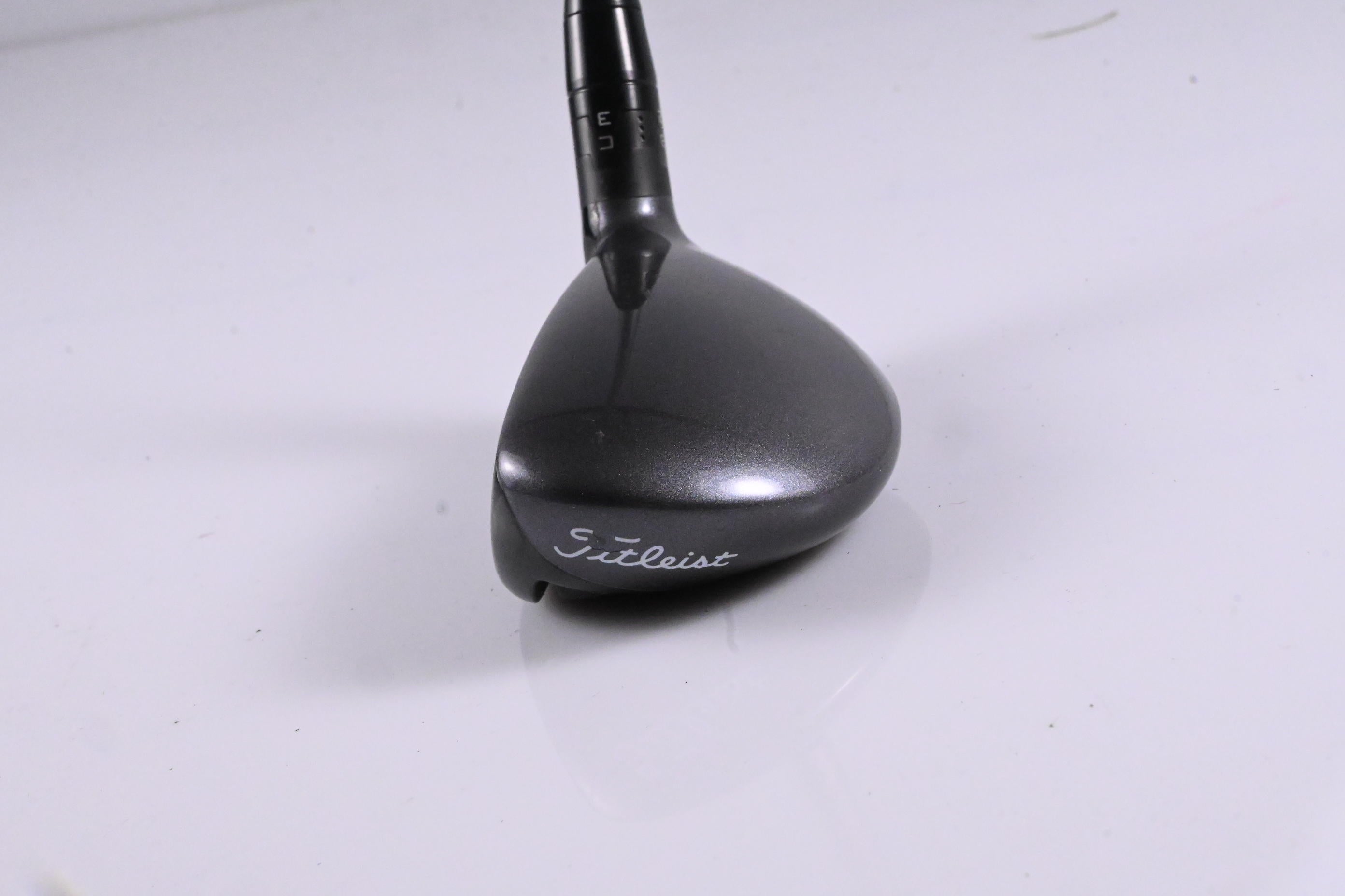 Left Hand Titleist 816 H2 #3 Hybrid / 19 Degree / Lite Flex Diamana M+ Red 60