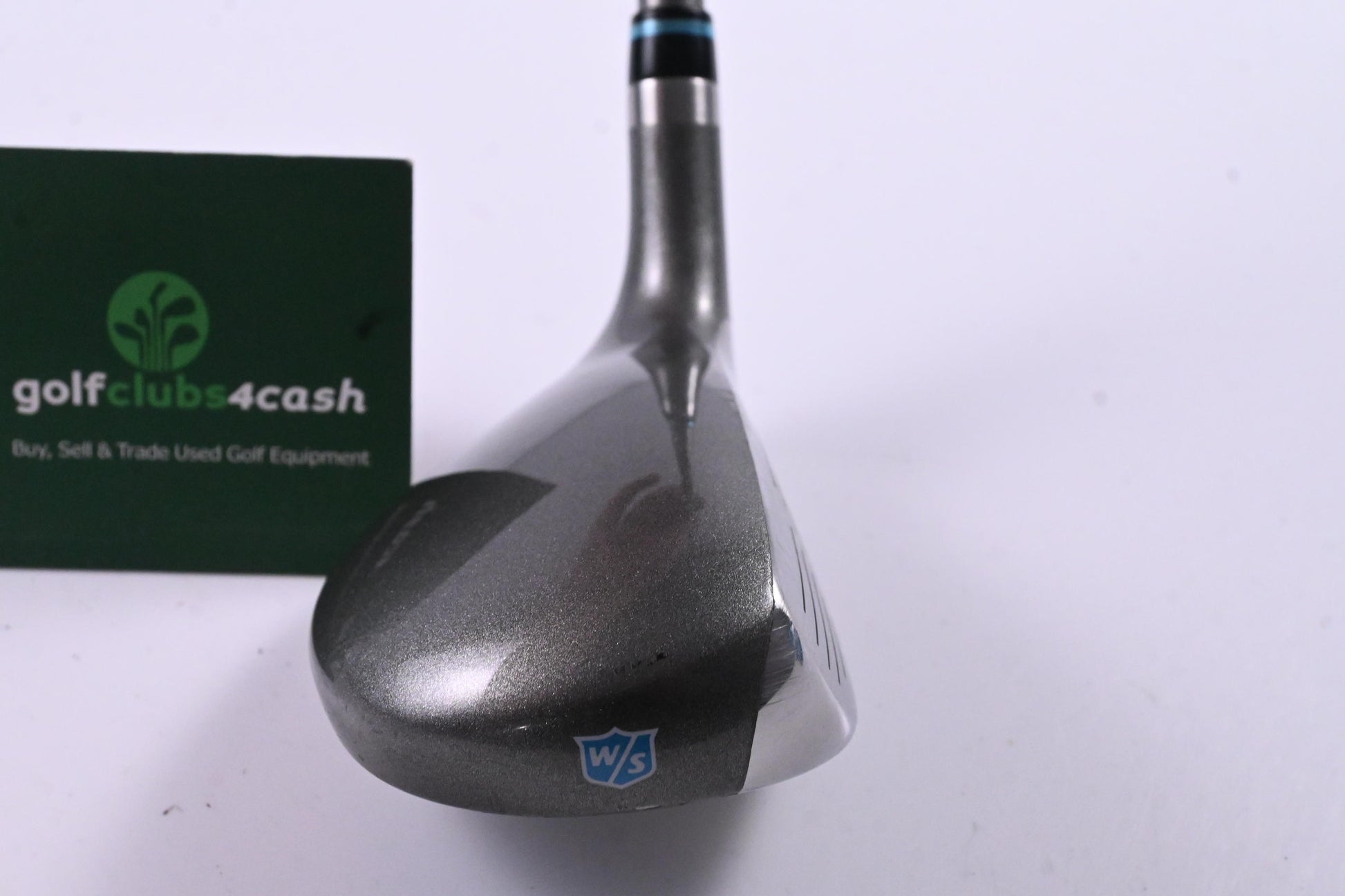 Ladies Wilson Staff DXi #4 Hybrid / 22 Degree / Ladies Flex Proforce Axiv Core