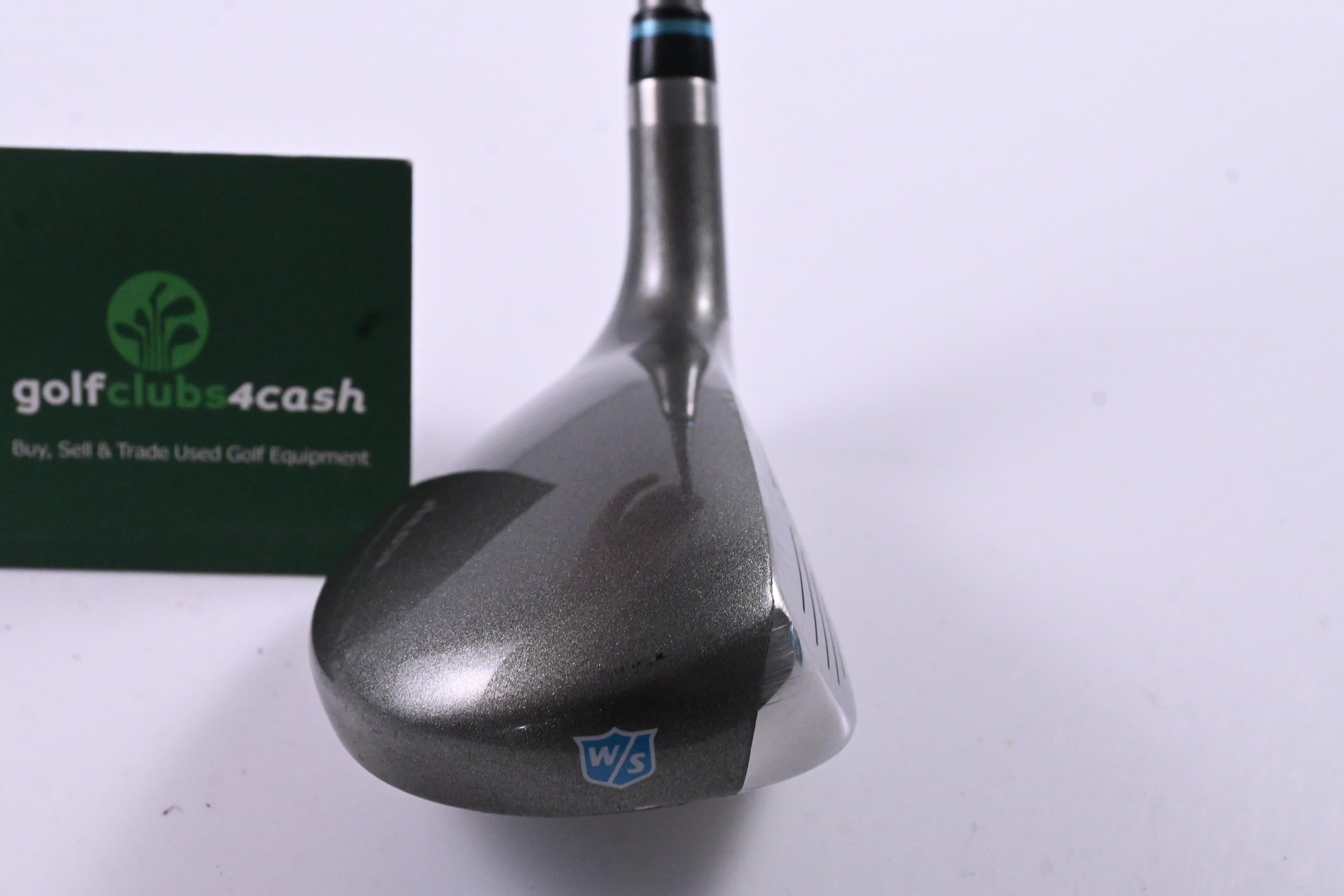 Ladies Wilson Staff DXi #4 Hybrid / 22 Degree / Ladies Flex Proforce Axiv Core