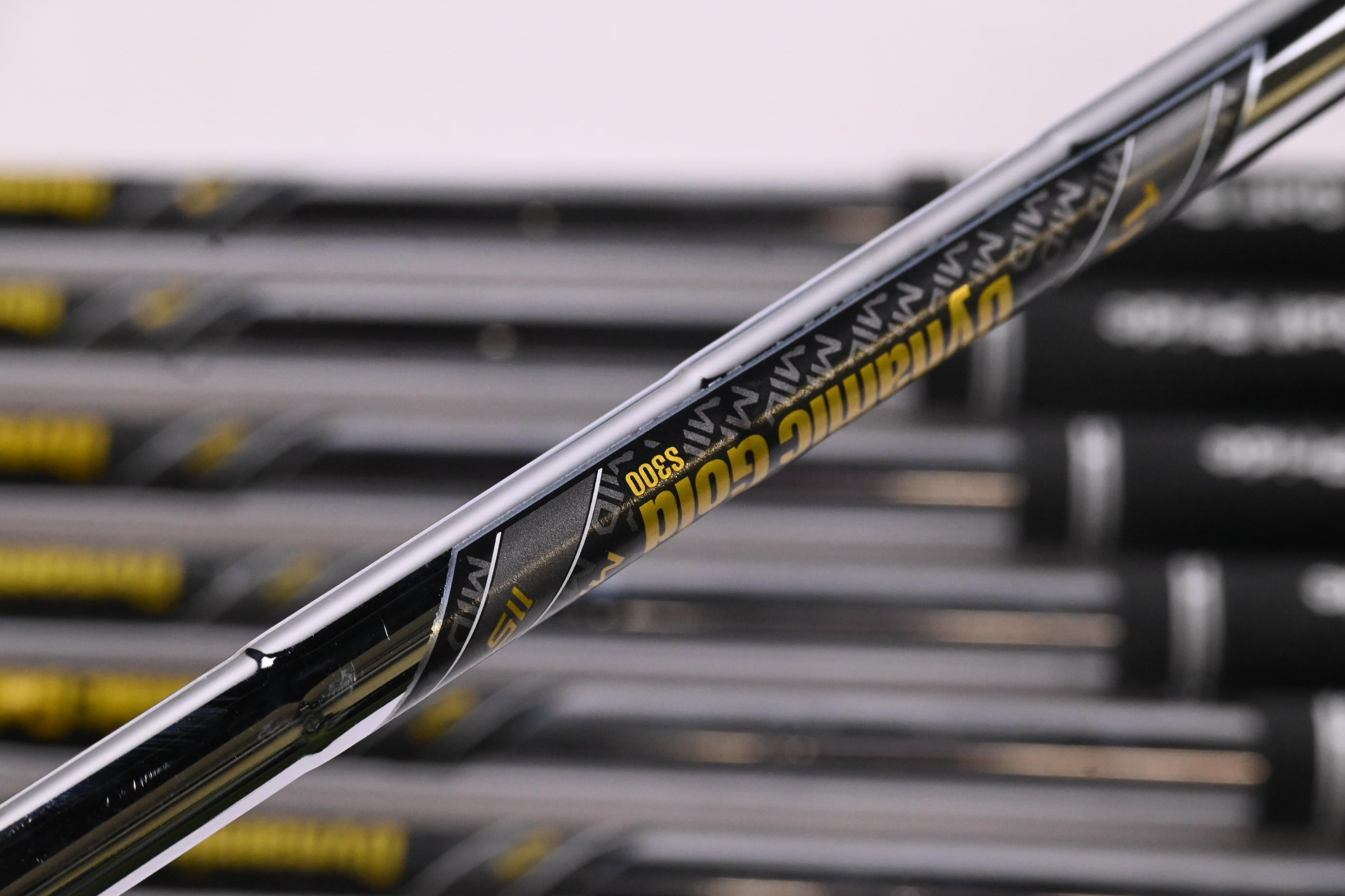Callaway X Forged 2025 Irons / 4-PW / Stiff Flex Dynamic Gold Mid 115 S300