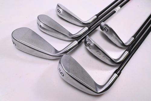 PXG 0311 XP Gen4 Irons / 6-PW+GW / Regular Flex KBS TGI 70 Shafts