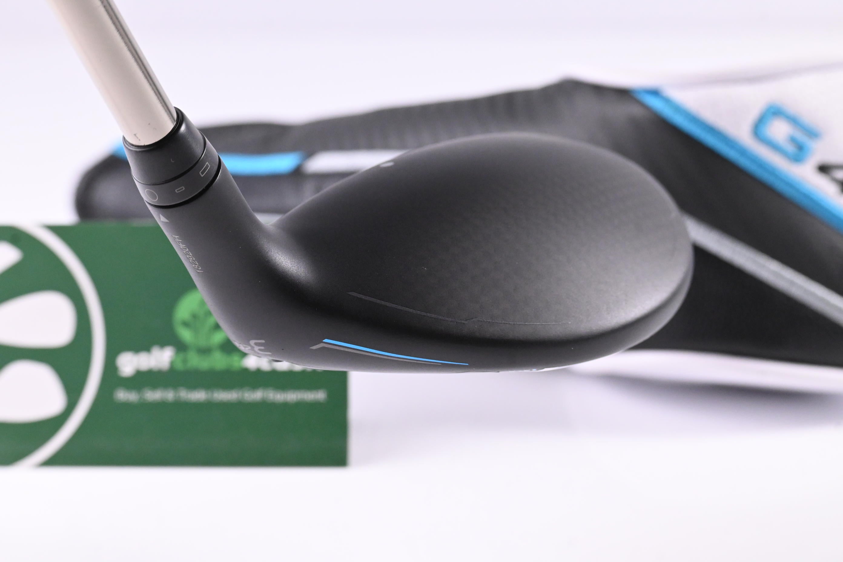 Ping G440 #3 Hybrid / 20 Degree / X-Flex Ping Tour 2.0 Chrome 85 Shaft