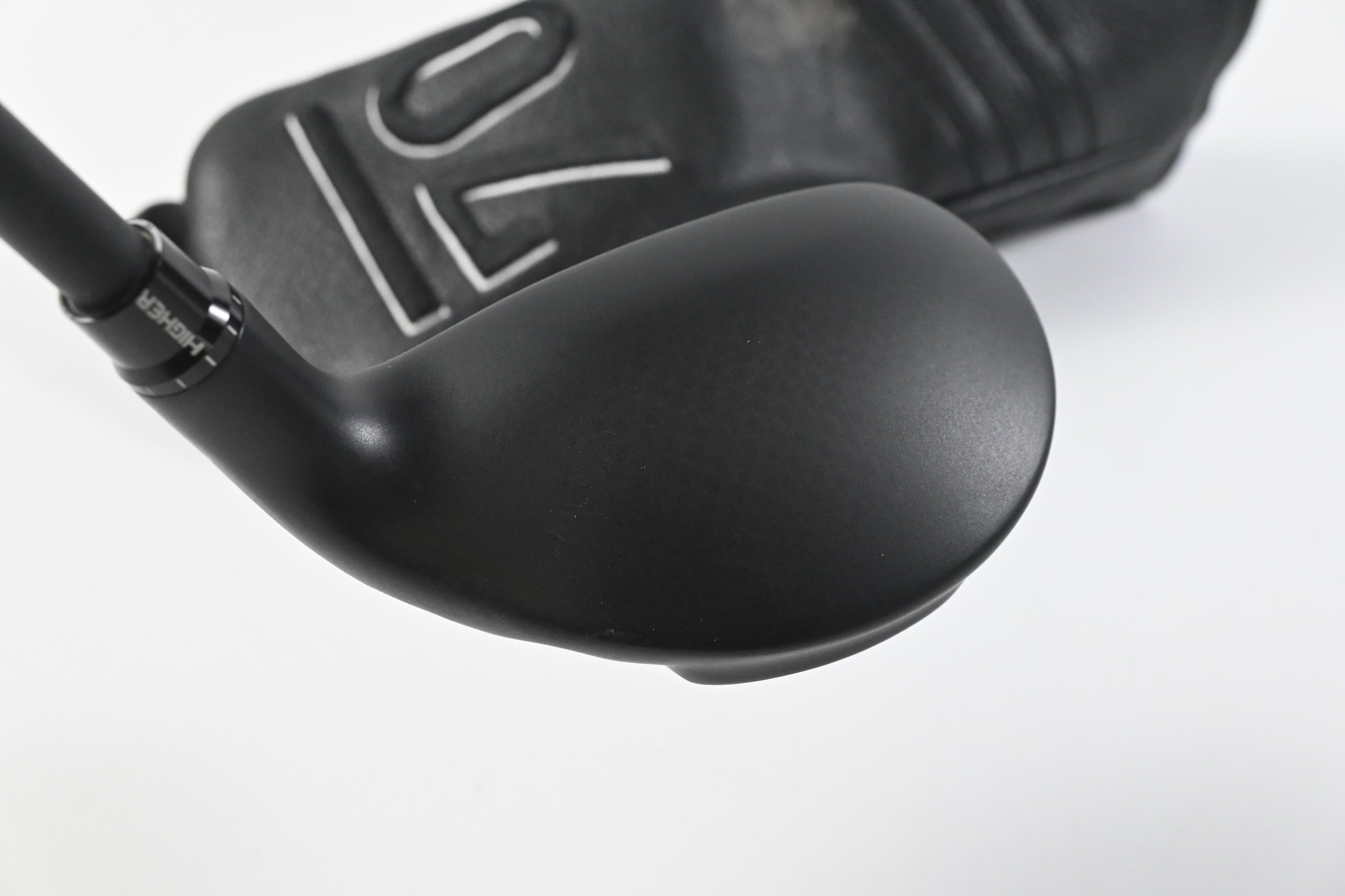 Sub 70 959X #4 Hybrid / 21 Degree / Regular Flex KBS TGI 70 Shaft