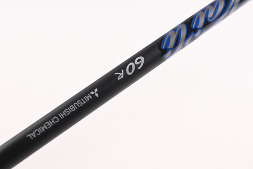 Left Hand Cobra DS-Adapt X Driver / 10.5 Degree / Regular Flex Kai'li Blue 60