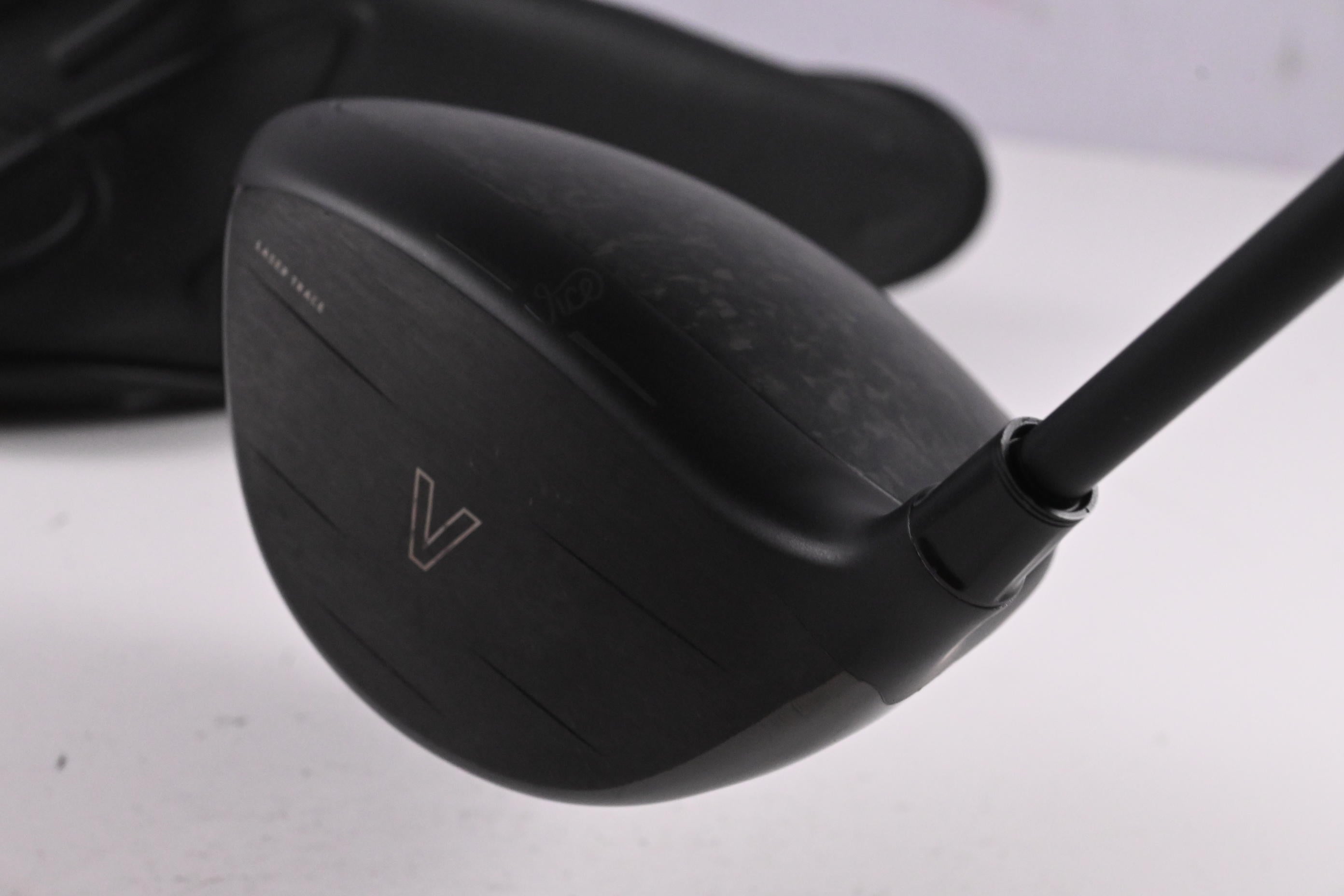 Vice VGD01 Driver / 12 Degree / Regular Flex Vice Golf Whiz 55 Shaft