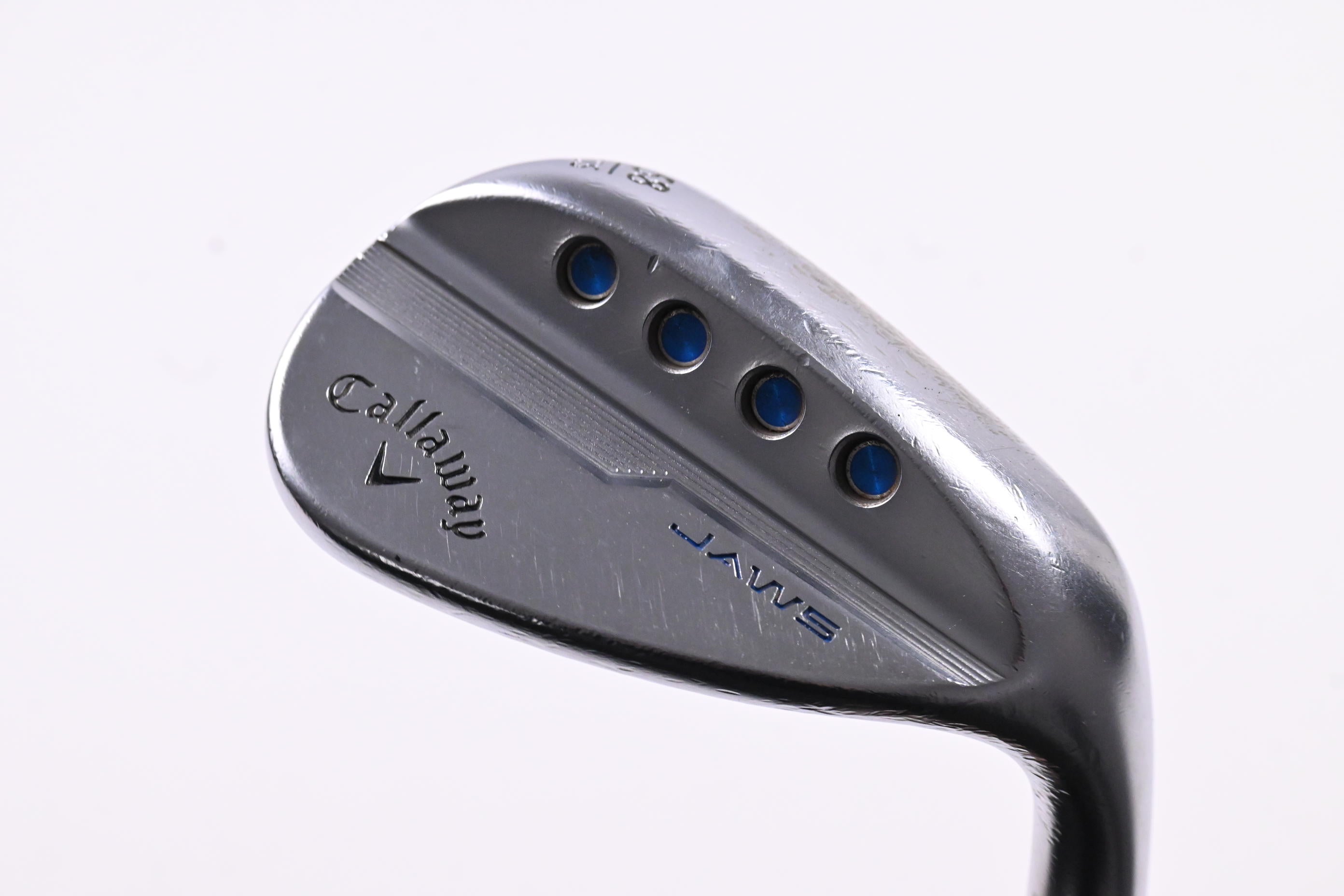 Callaway Jaws MD5 Lob Wedge / 58 Degree / Stiff Flex Dynamic Gold 115 S200 Shaft