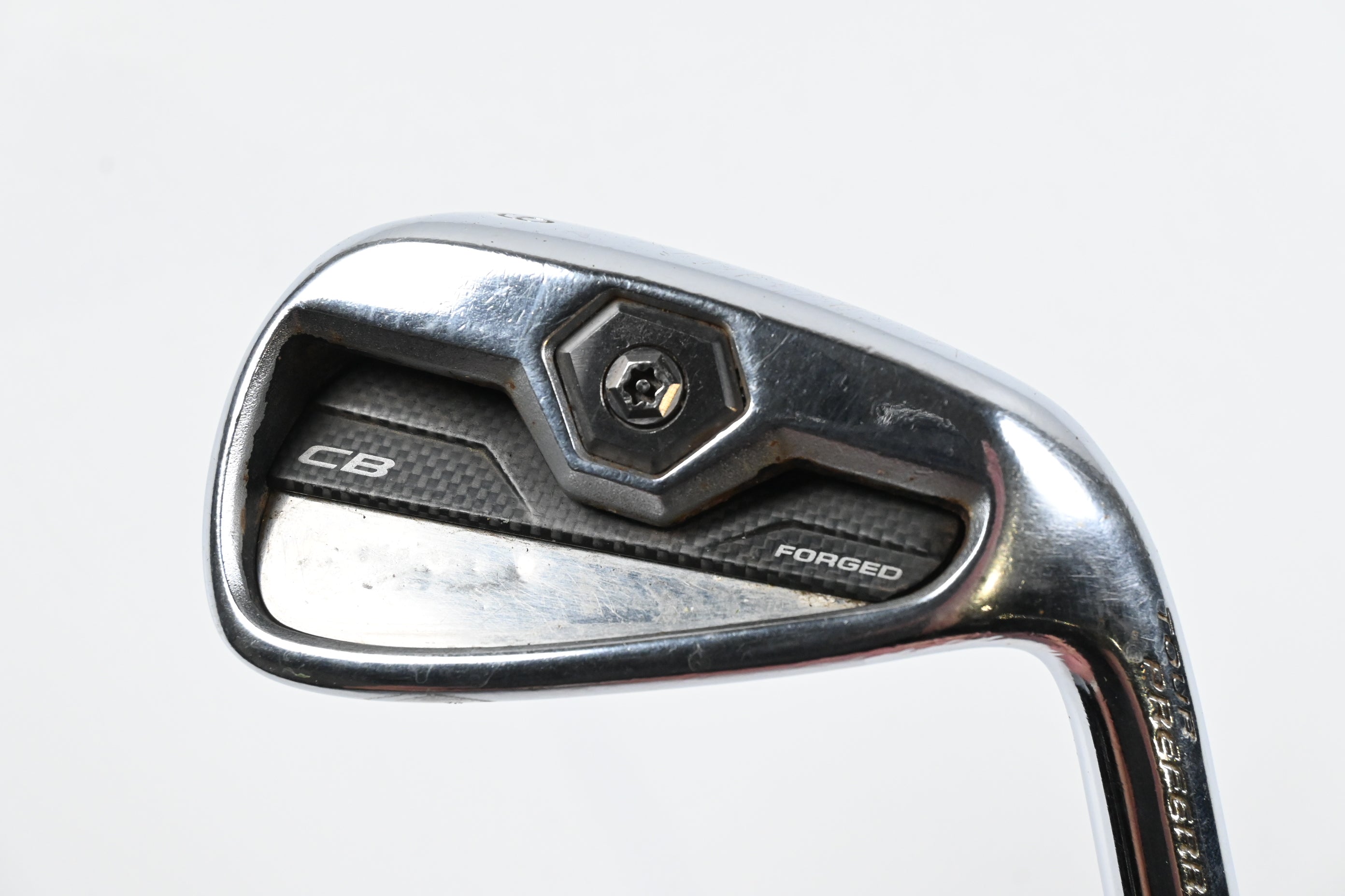 Taylormade Tour Preferred 2011 CB #9 Iron / Regular Flex XP 95 R300 Shaft