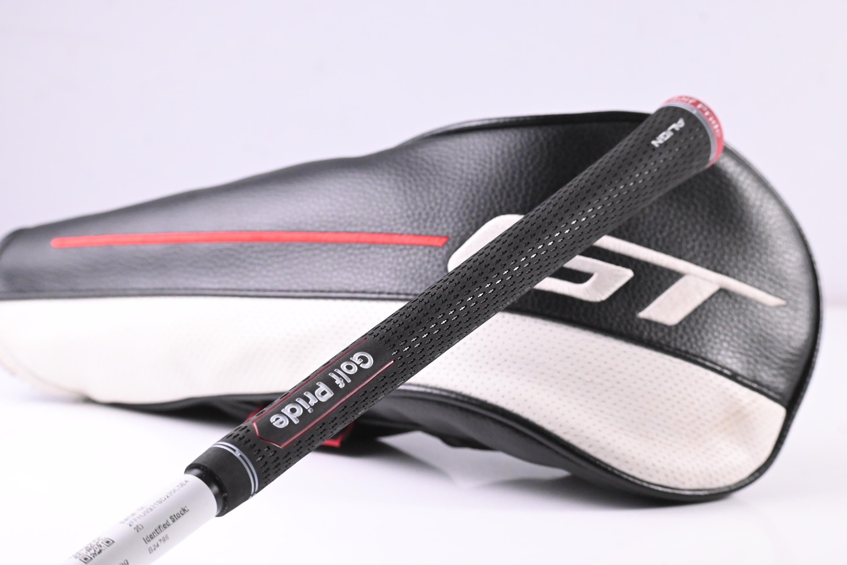 Titleist GT2 Driver / 10 Degree / X-Flex HZRDUS Black 60 Shaft