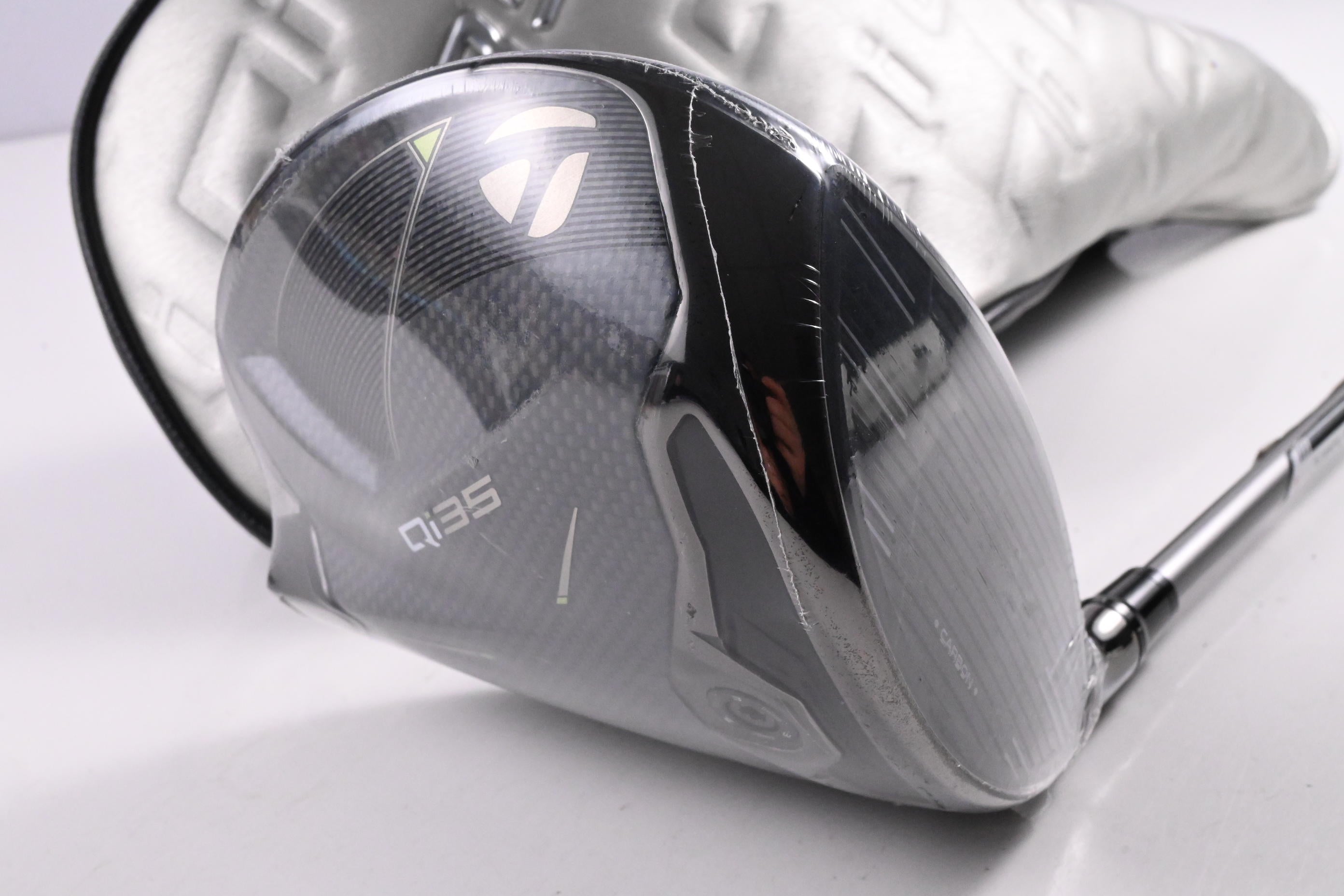 Taylormade Qi35 Driver / 9 Degree / Regular Flex Speeder NX TCS 50 Shaft