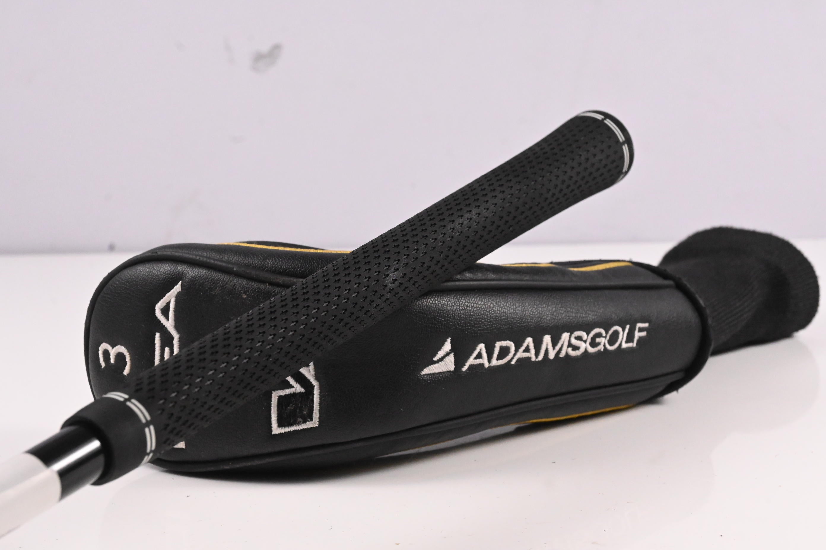 Adams Idea Tech V3 #3 Hybrid / 19 Degree / Stiff Flex Adams Idea V3 Shaft