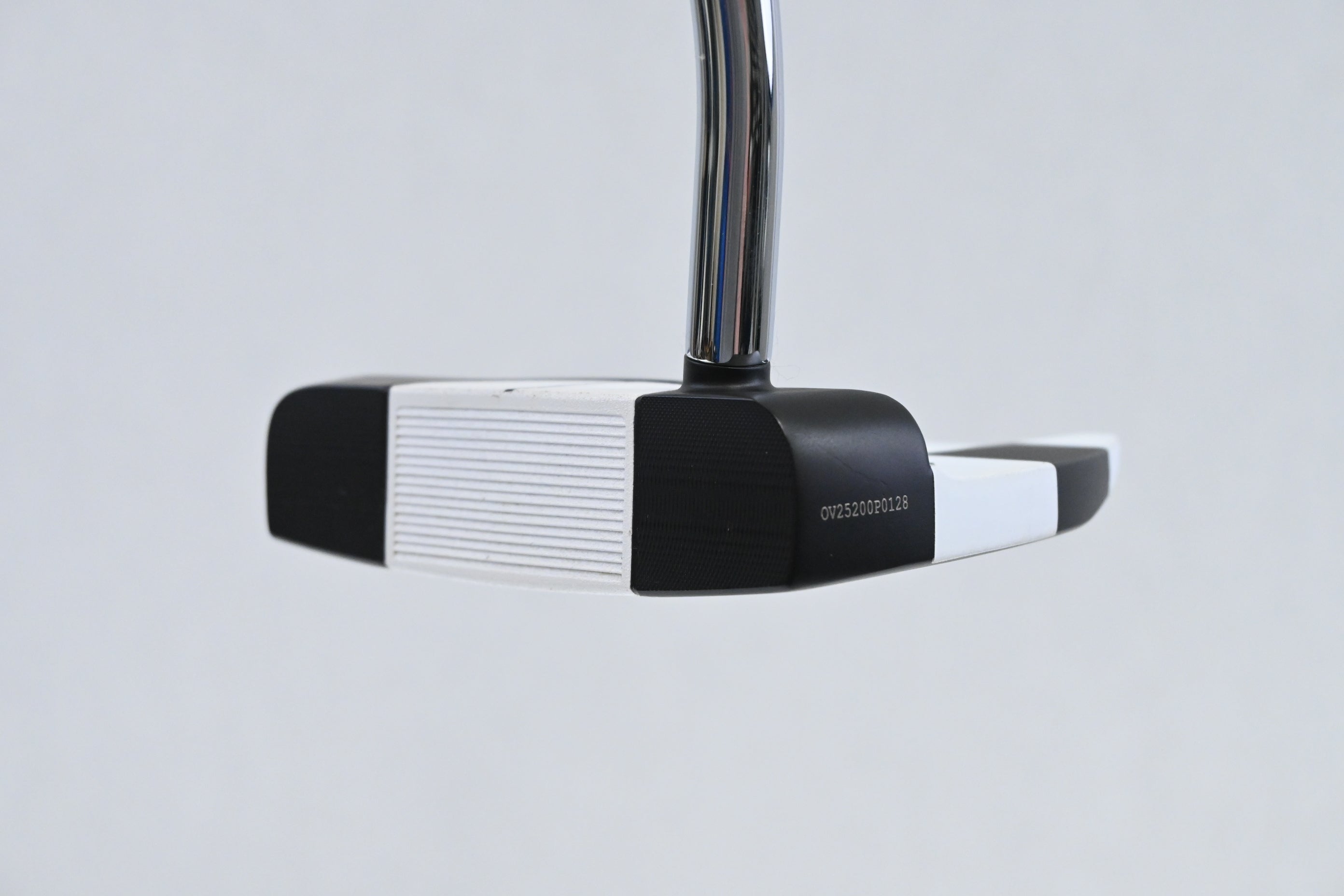 Odyssey Ai-Dual Jailbird Mini 1/2 Ball Putter / 33 Inch