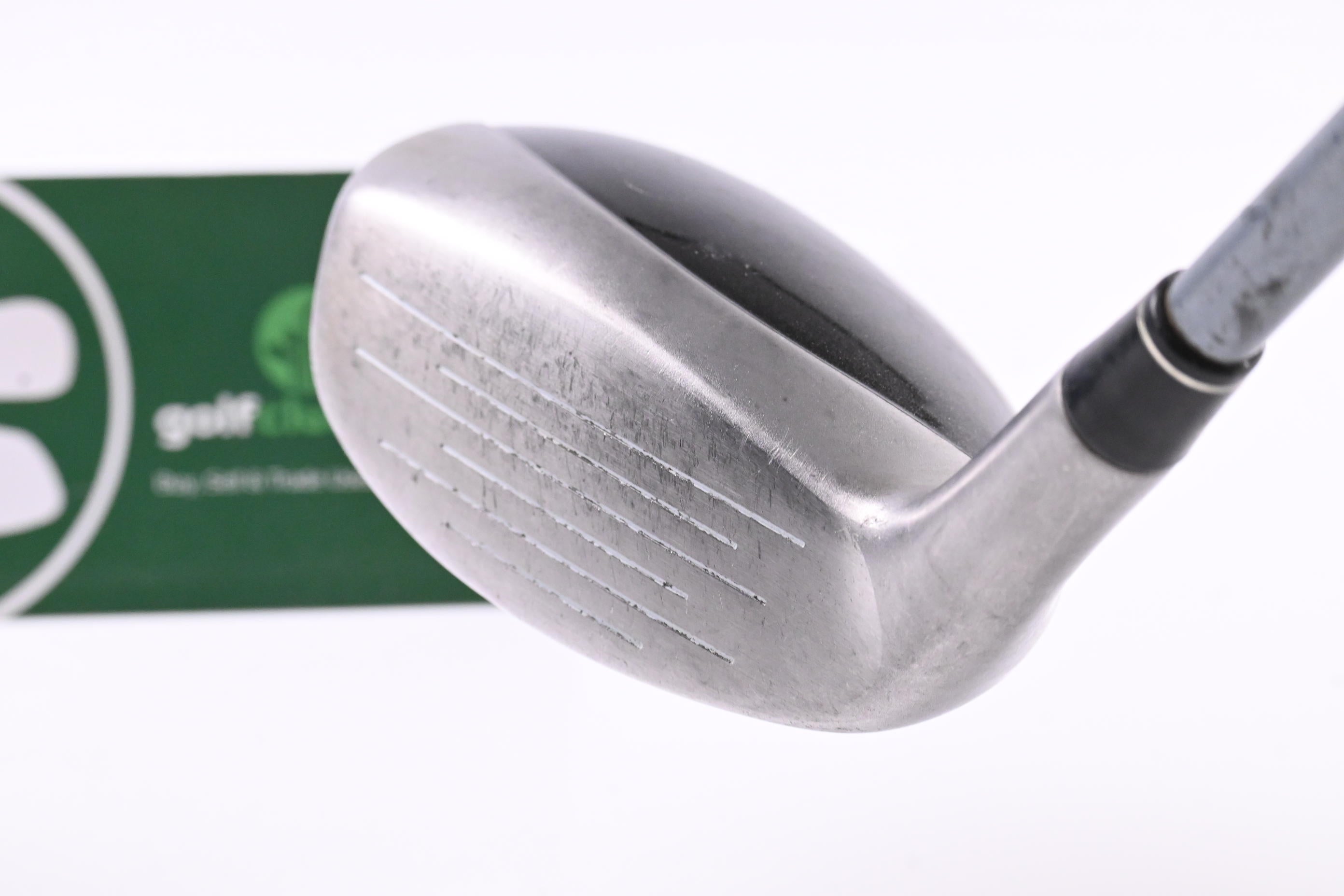 Ladies Taylormade Rescue Dual #3 Hybrid / 19 Degree / Ladies Flex UG65 Shaft