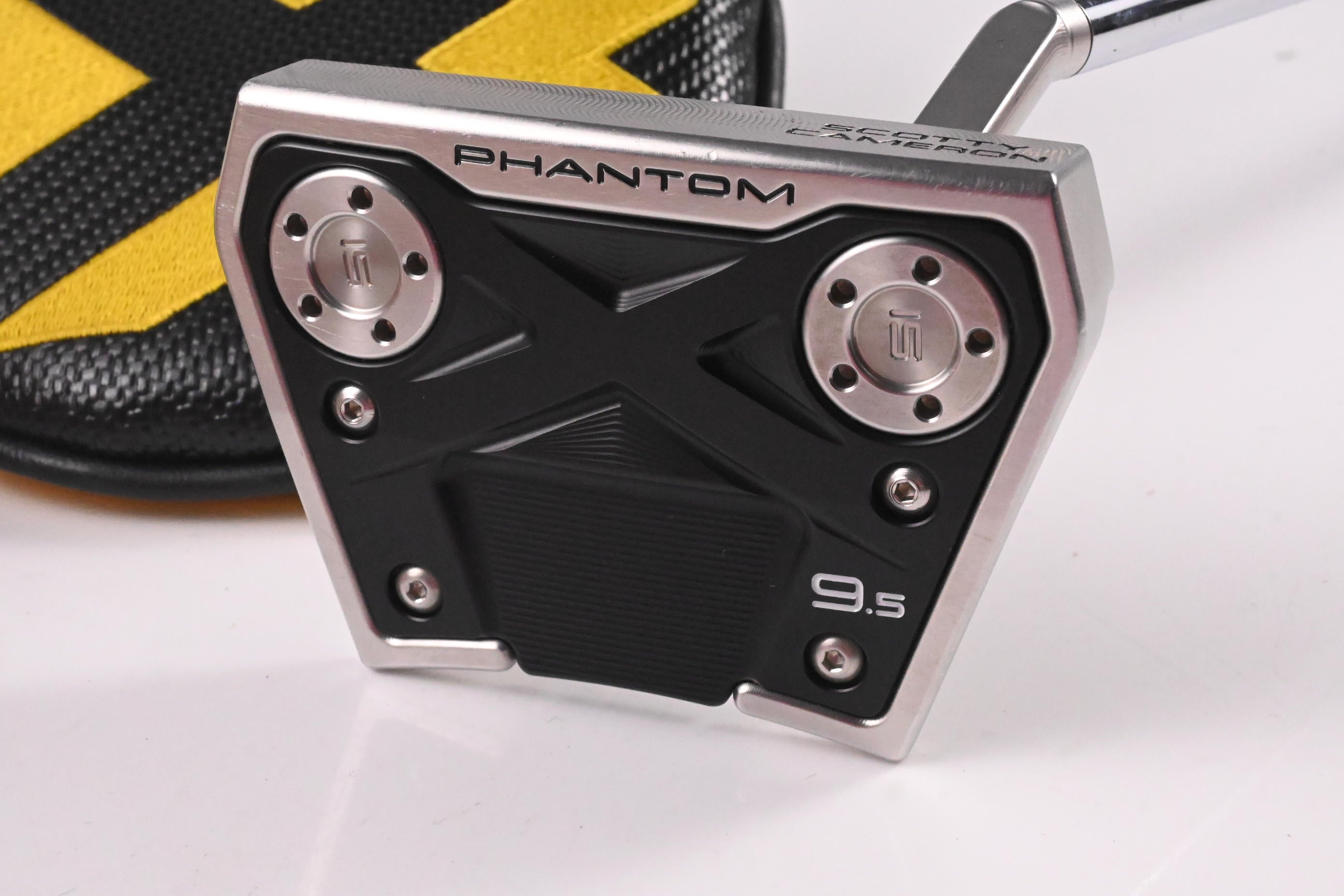 Scotty Cameron Phantom X 9.5 2022 Putter / 33 Inch