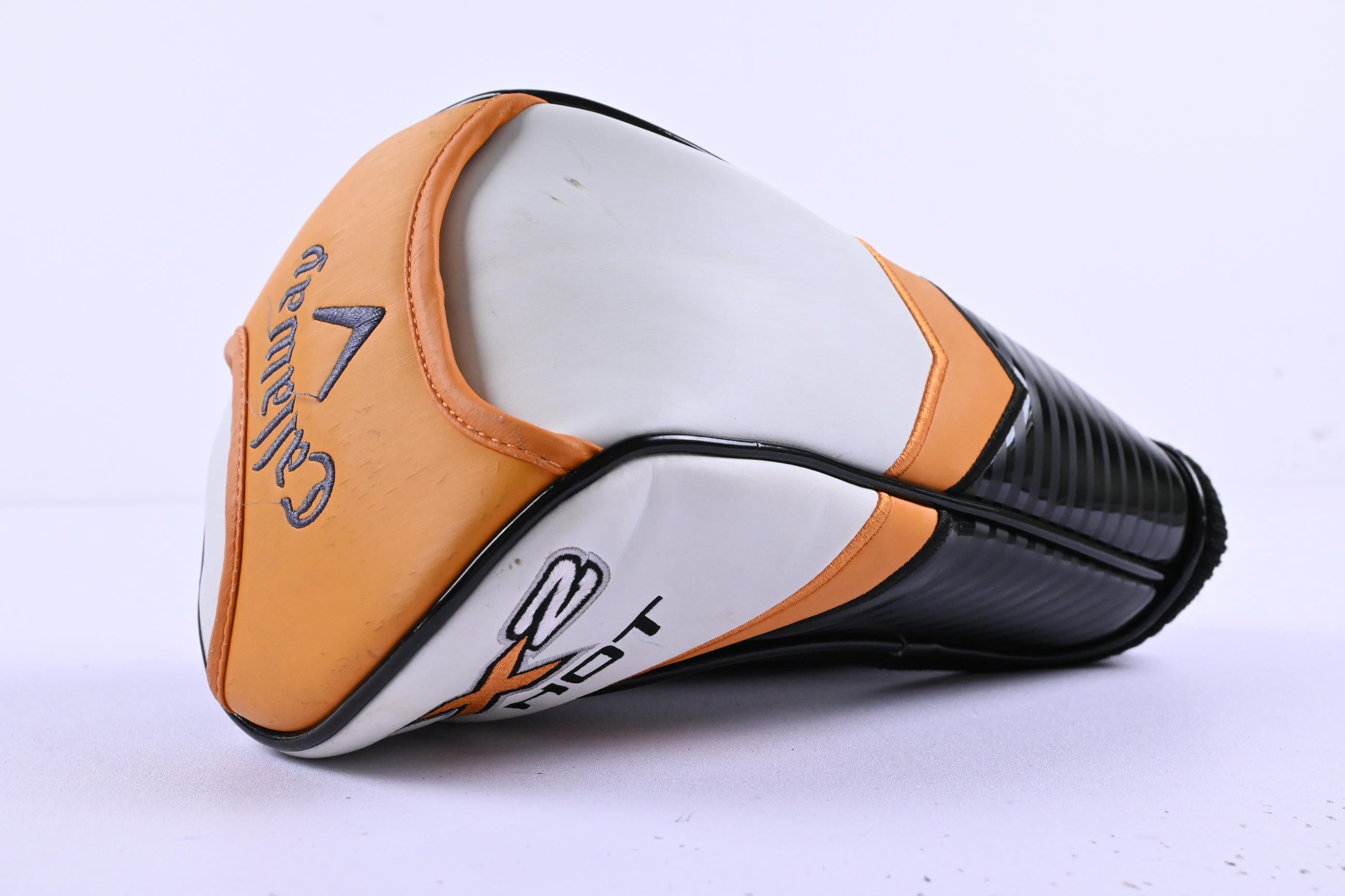 Callaway X2 Hot Driver / 10.5 Degree / Stiff Flex Aldila Tour Blue 55 Shaft
