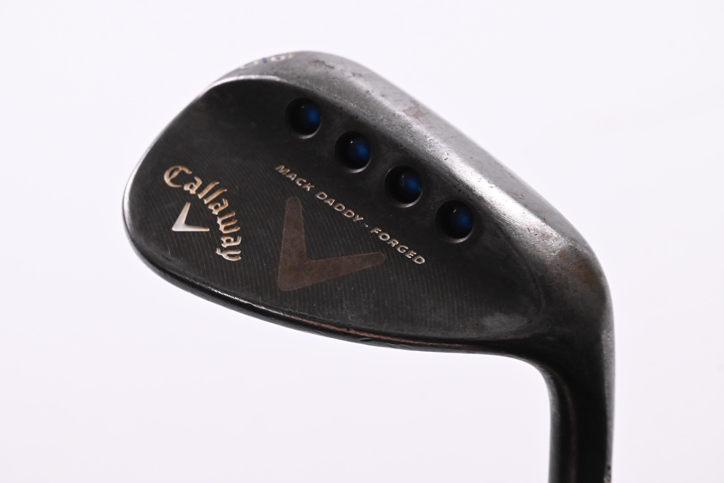 Callaway Mack Daddy Forged Sand Wedge / 56 Degree / Stiff Flex Dynamic Gold S300