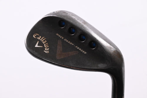 Callaway Mack Daddy Forged Sand Wedge / 56 Degree / Stiff Flex Dynamic Gold S300