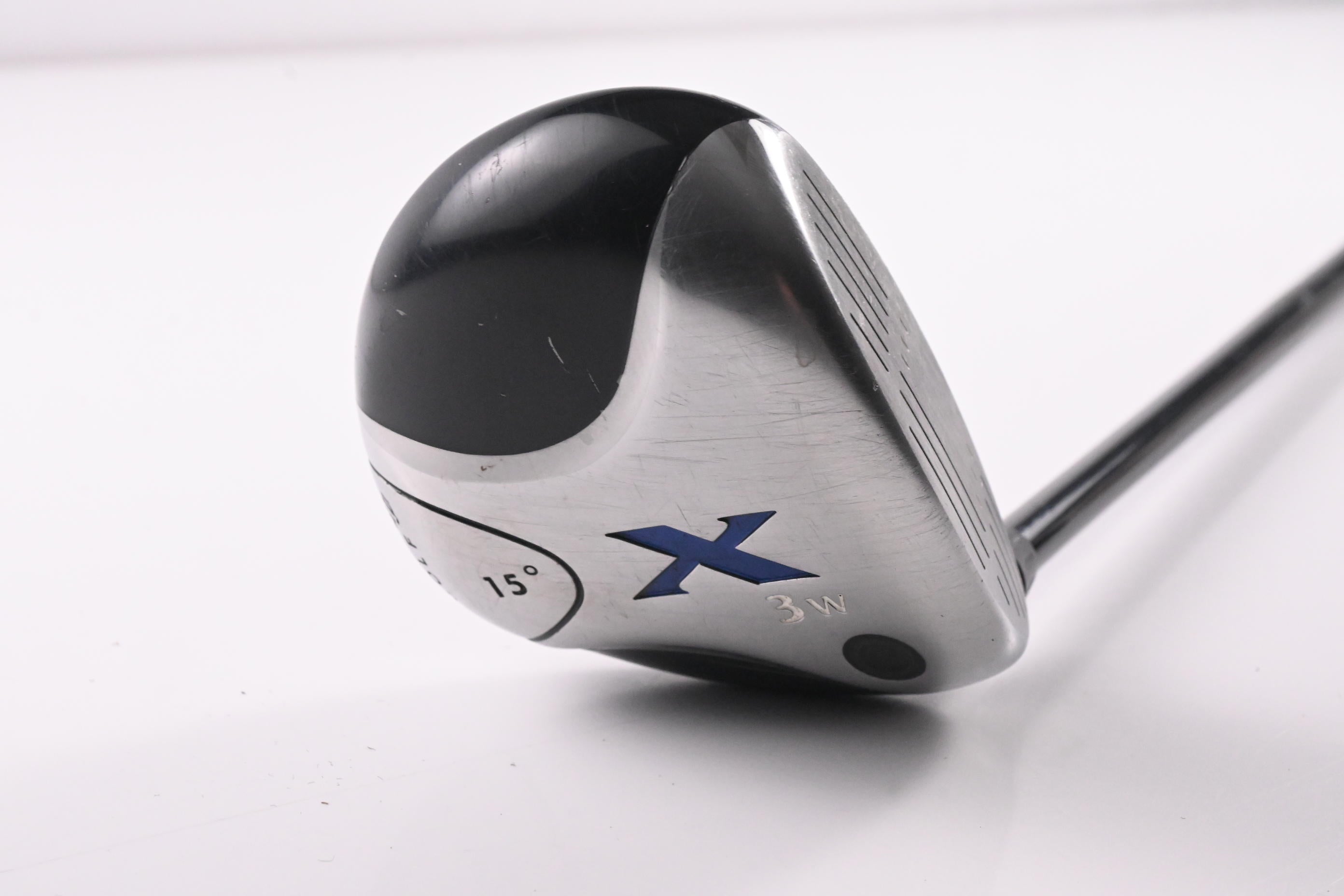 Callaway X 2006 #3 Wood / 15 Degree / Regular Flex Fujikura Callaway 60