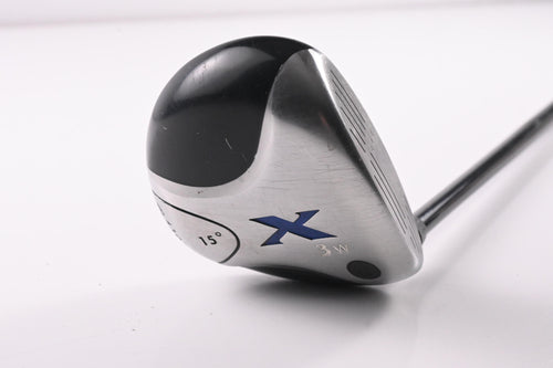 Callaway X 2006 #3 Wood / 15 Degree / Regular Flex Fujikura Callaway 60