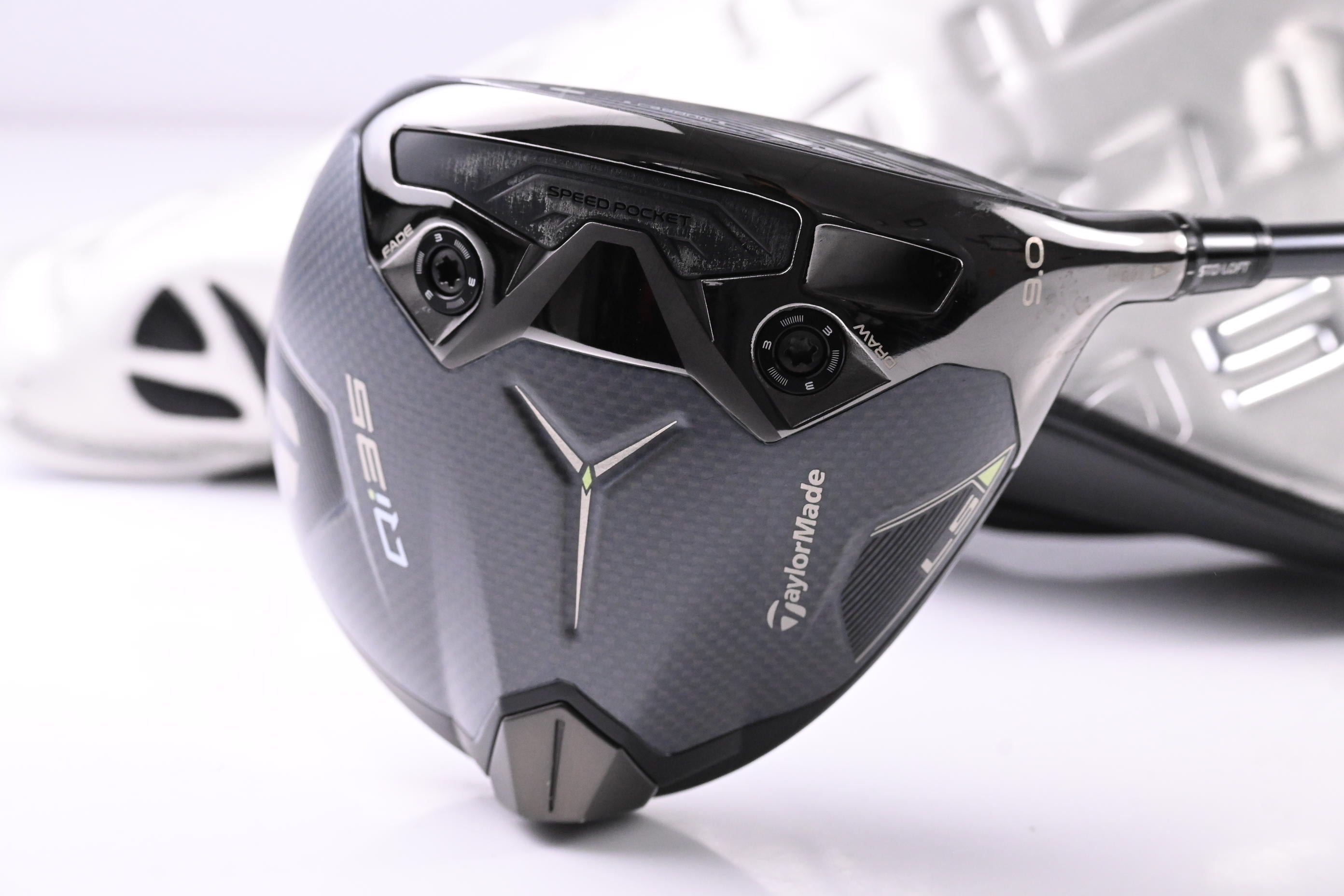 Taylormade Qi35 LS Driver / 9 Degree / Regular Flex Diamana T+ 60 Shaft