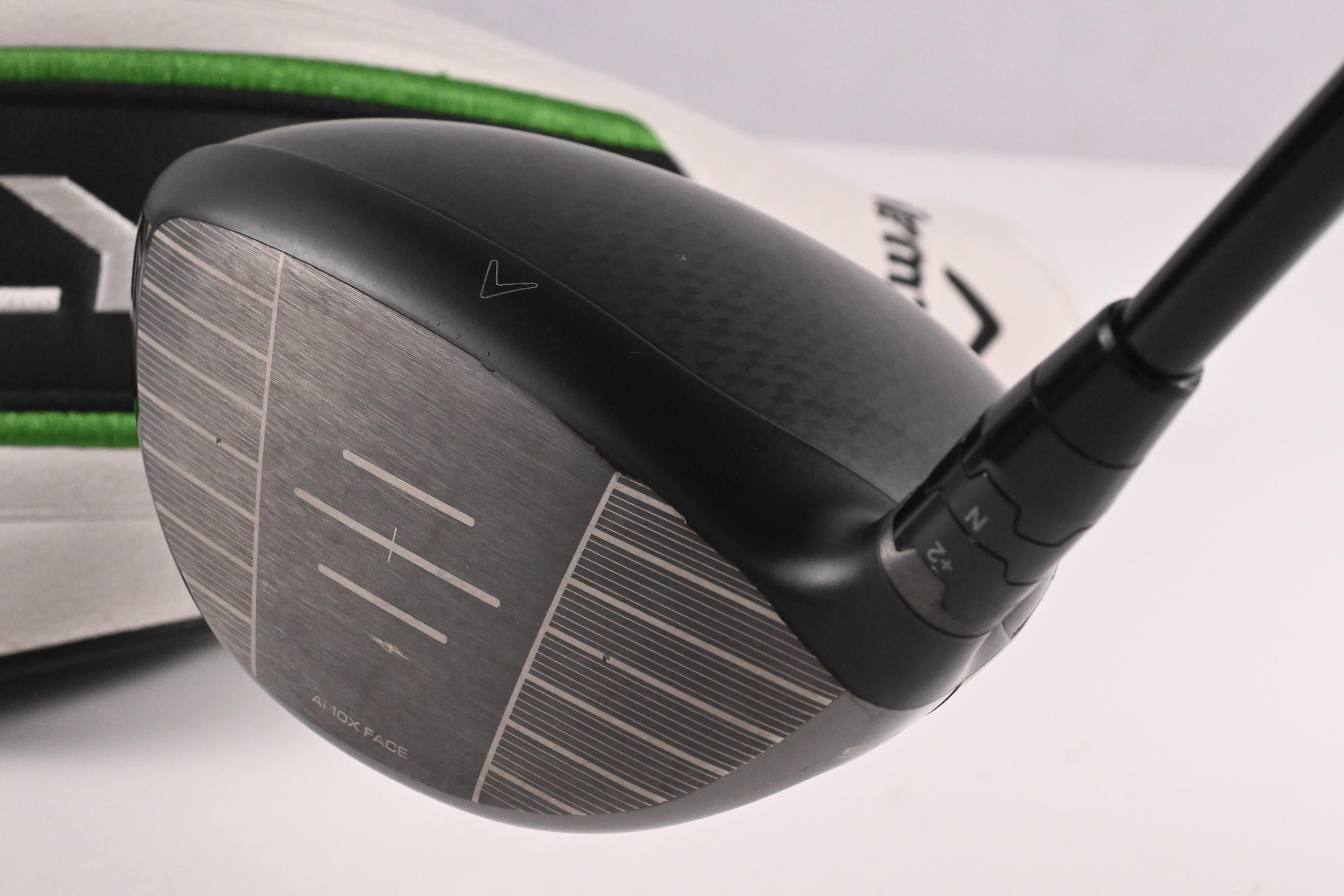 Callaway Elyte Driver / 10.5 Degree / Regular Flex Kai'li Red 50 Shaft