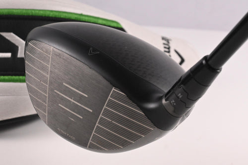 Callaway Elyte Driver / 10.5 Degree / Regular Flex Kai'li Red 50 Shaft