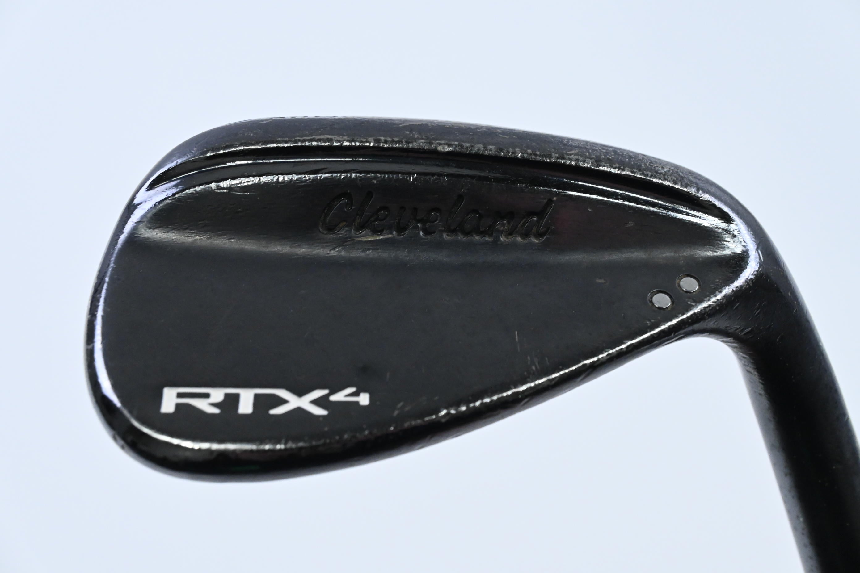 Cleveland RTX-4 Gap Wedge / 52 Degree / Wedge Flex Steel Shaft