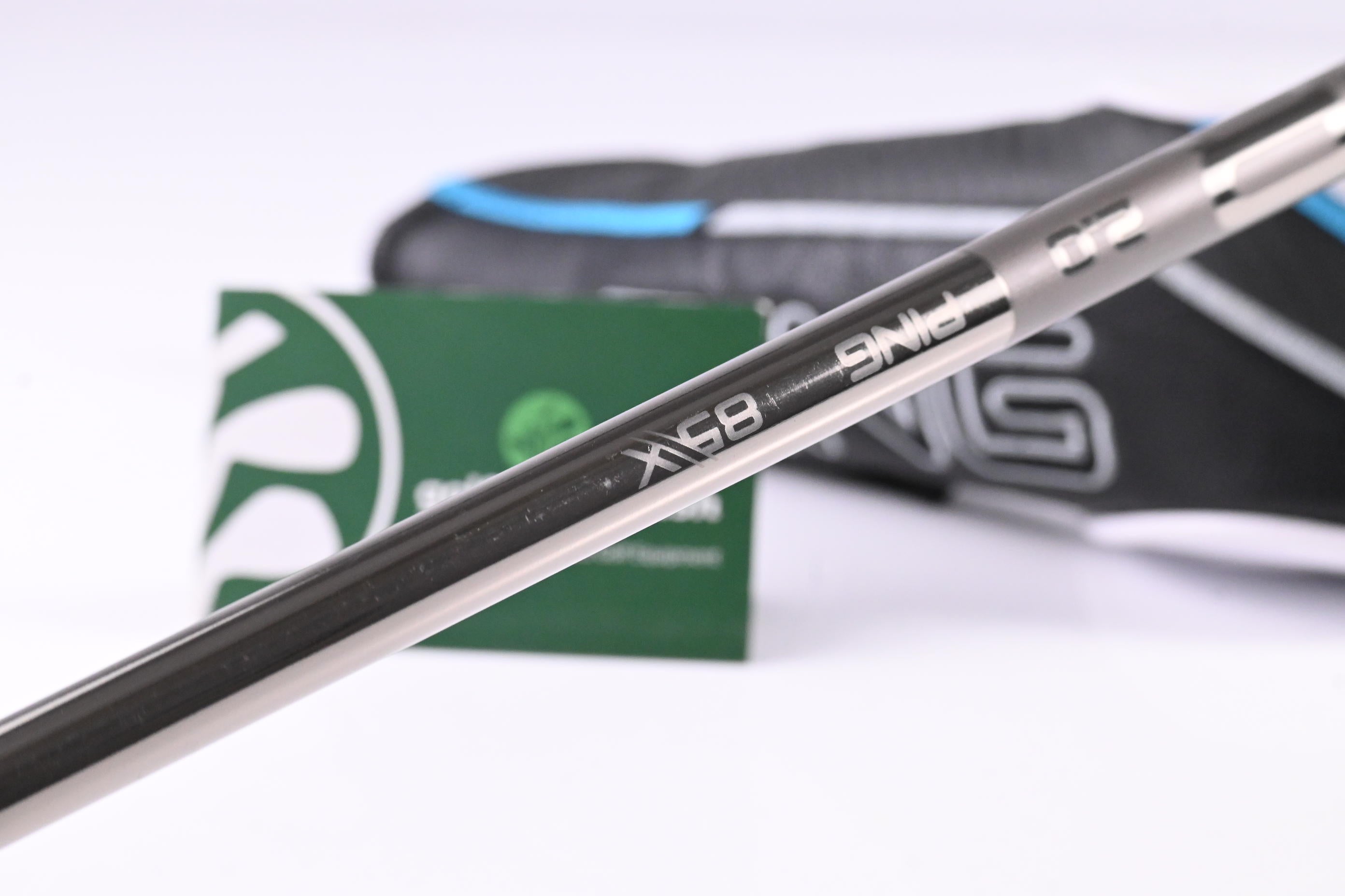 Ping G440 #3 Hybrid / 20 Degree / X-Flex Ping Tour 2.0 Chrome 85 Shaft