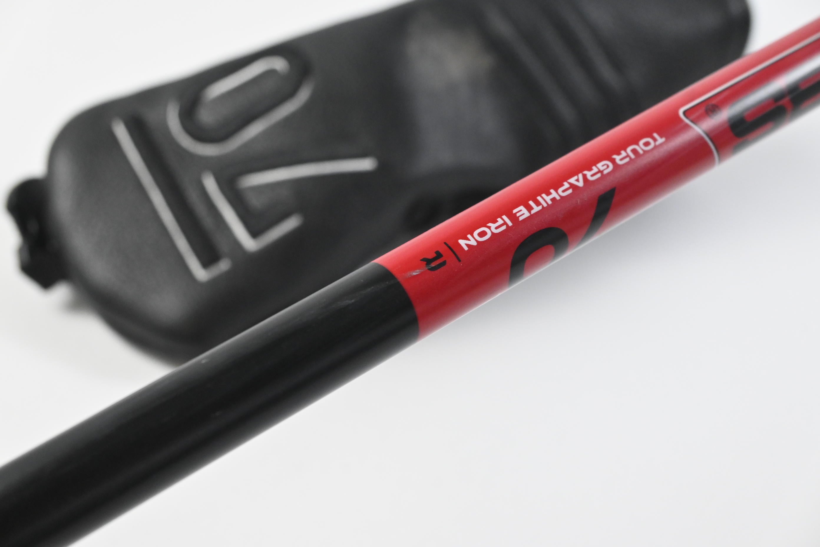 Sub 70 959X #4 Hybrid / 21 Degree / Regular Flex KBS TGI 70 Shaft