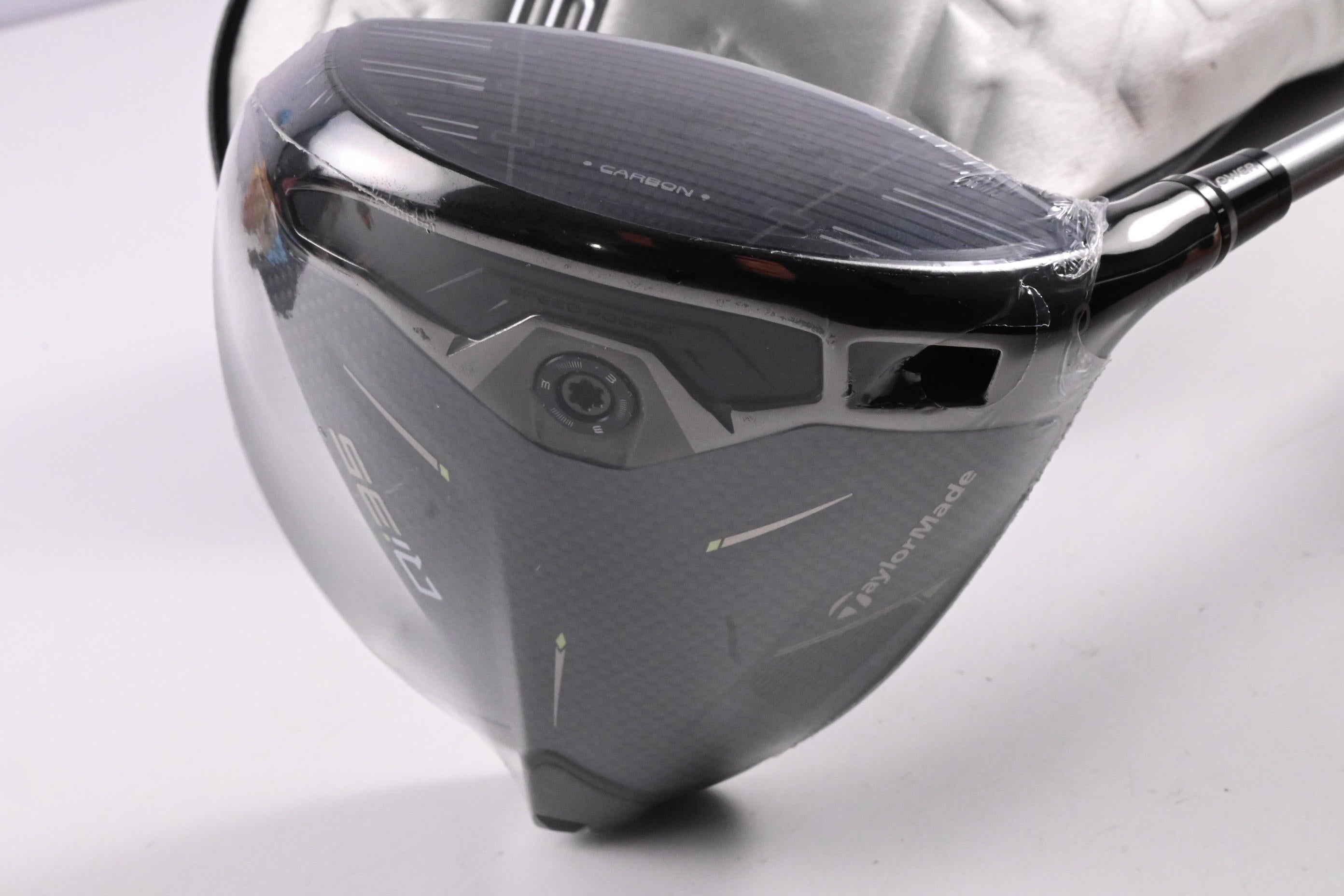 Taylormade Qi35 Driver / 9 Degree / Regular Flex Speeder NX TCS 50 Shaft