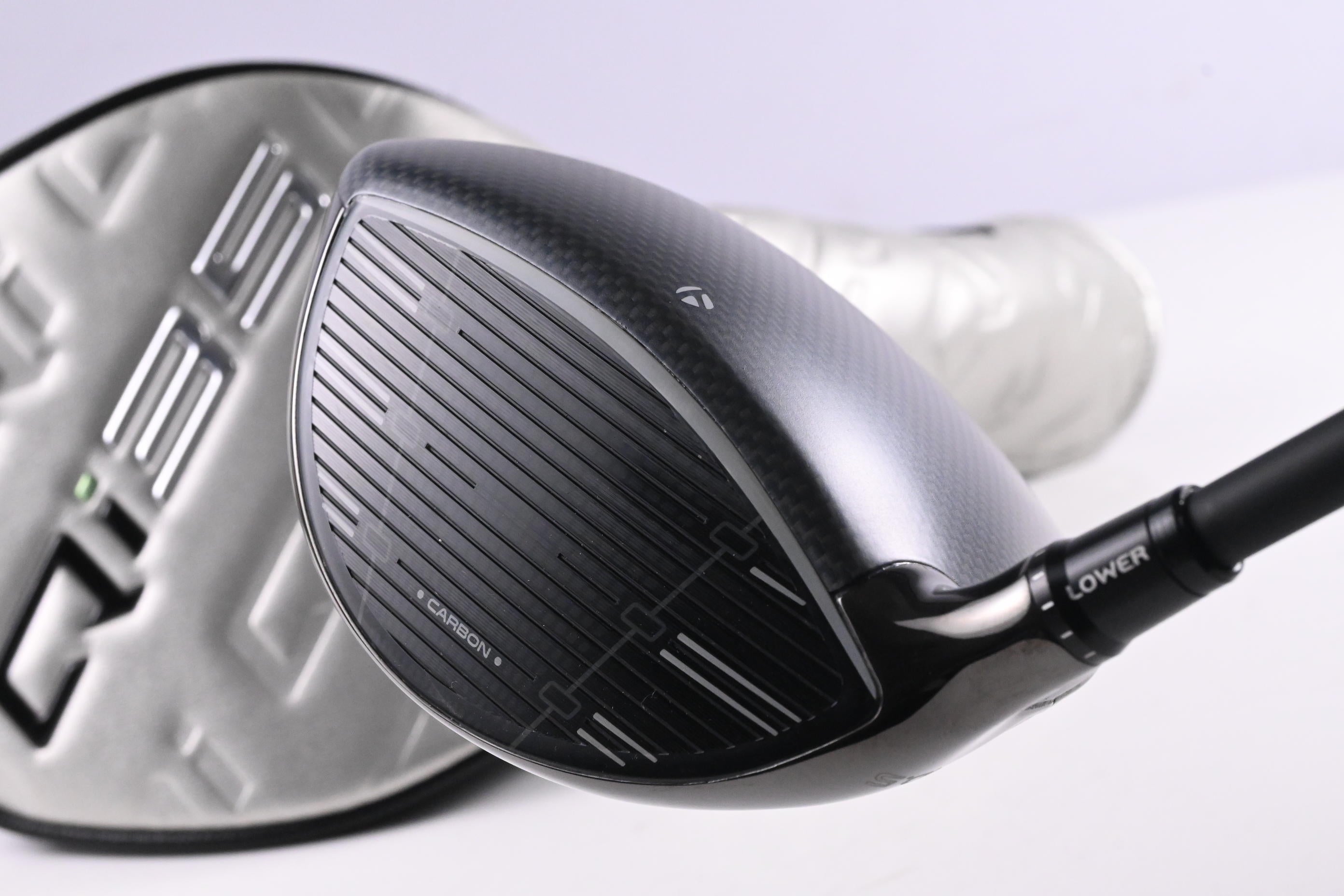 Taylormade Qi35 Driver / 10.5 Degree / Stiff Flex Kai'li Blue CB Dark Wave 60