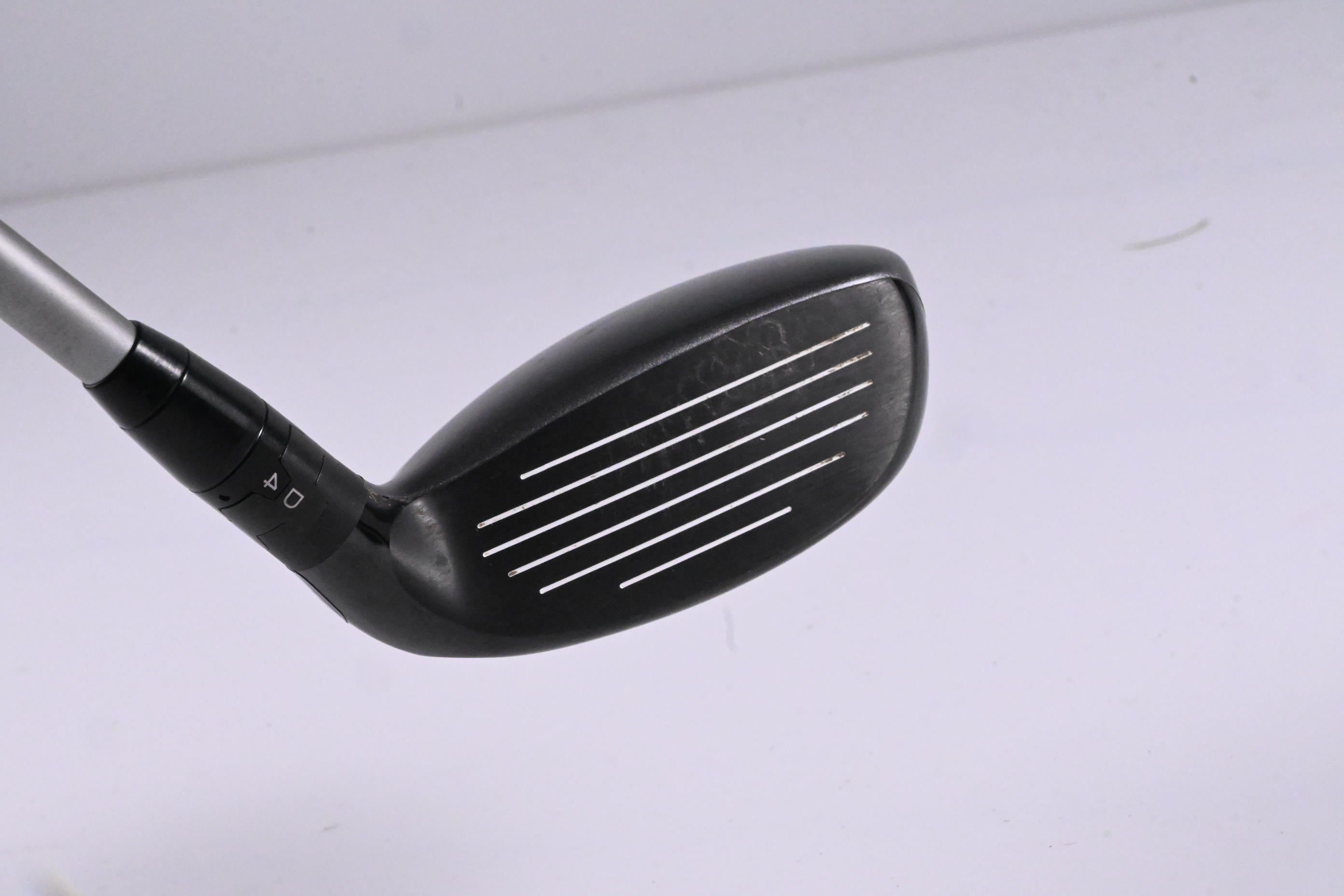 Left Hand Titleist 816 H2 #3 Hybrid / 19 Degree / Lite Flex Diamana M+ Red 60