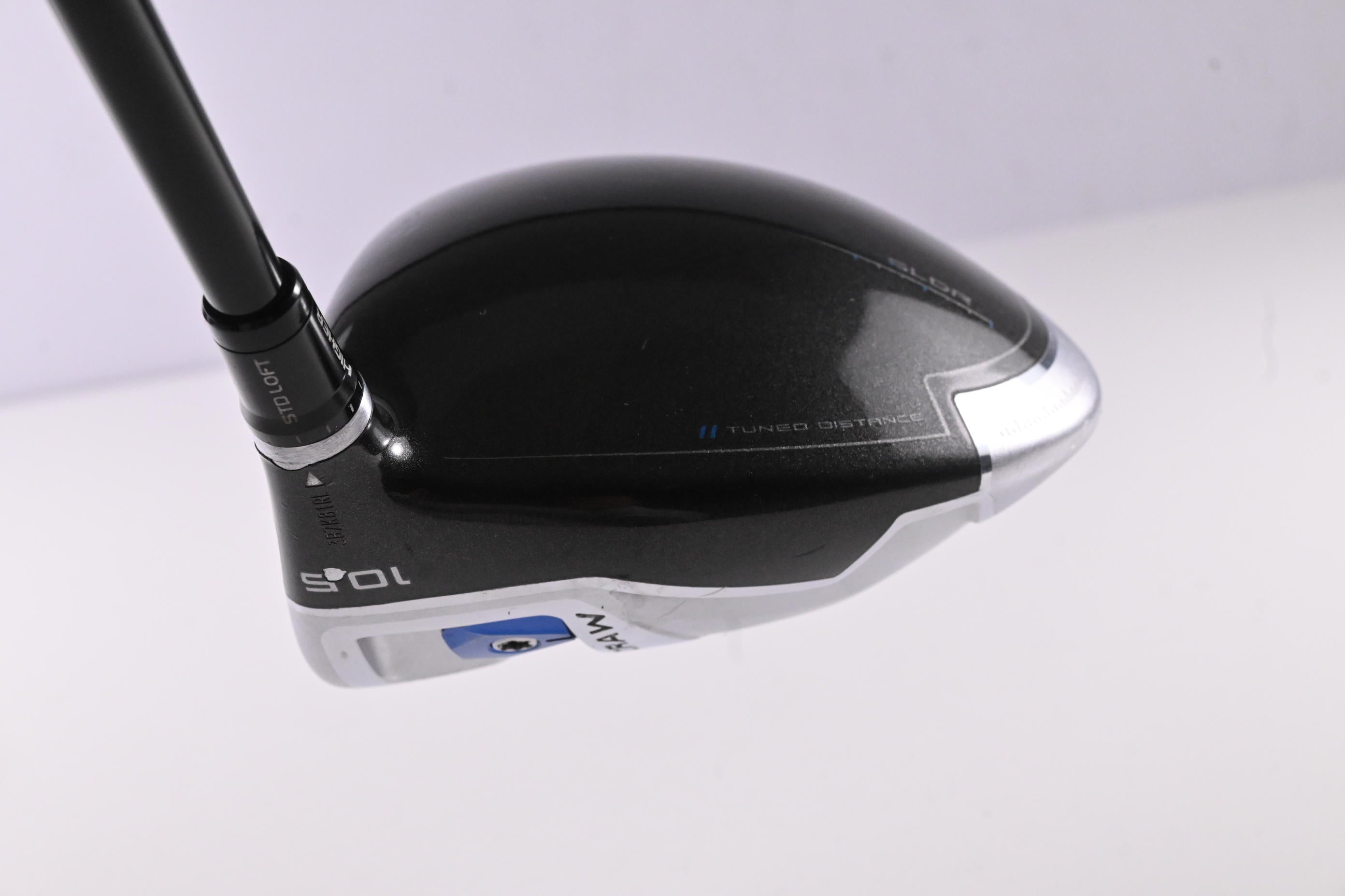 Taylormade SLDR Driver / 10.5 Degree / Senior Flex Fujikura Air Speeder 45 Shaft