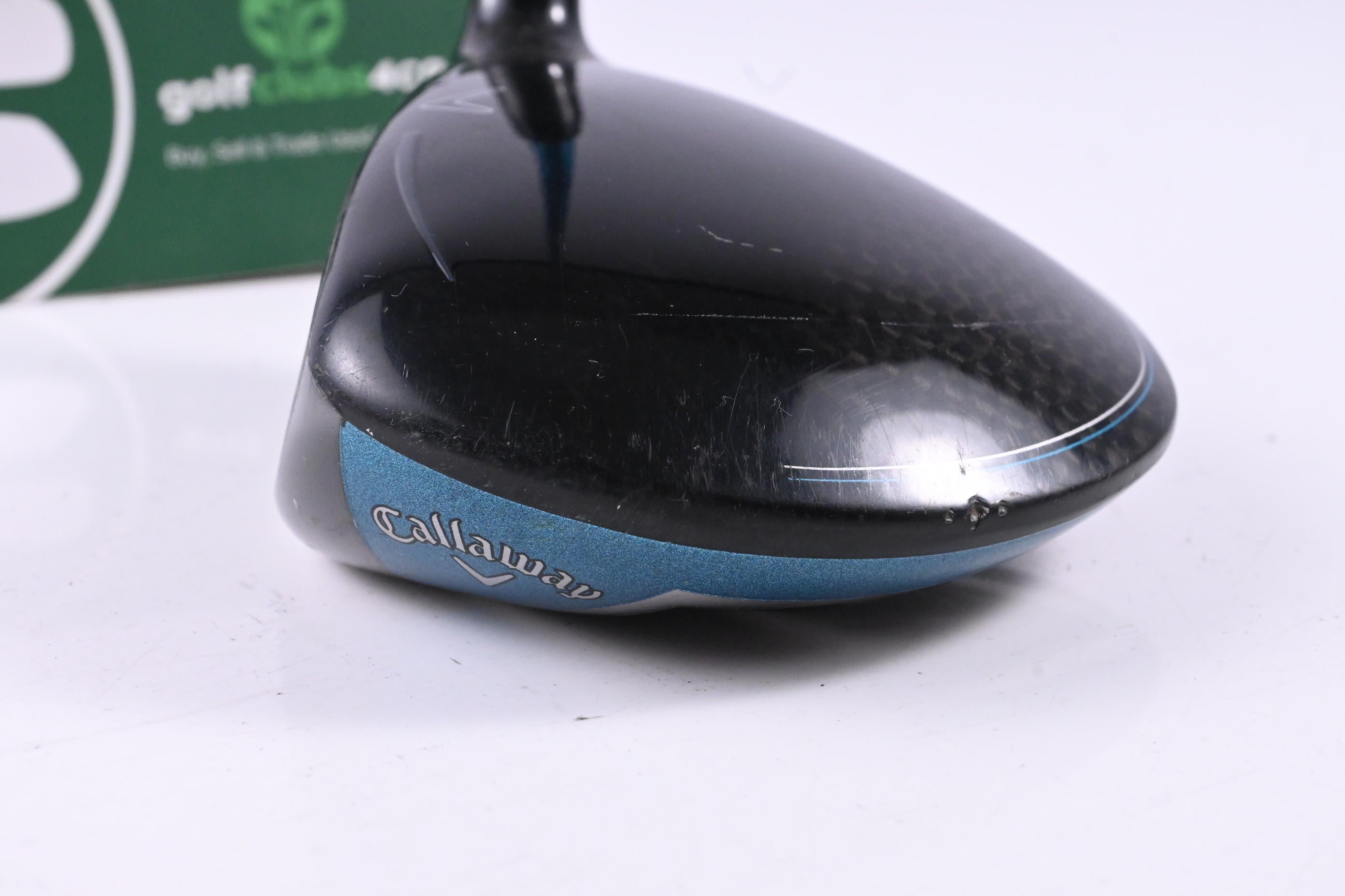 Left Hand Callaway Rogue Sub Zero #3 Wood / 15 Degree / Stiff Flex Evenflow 75