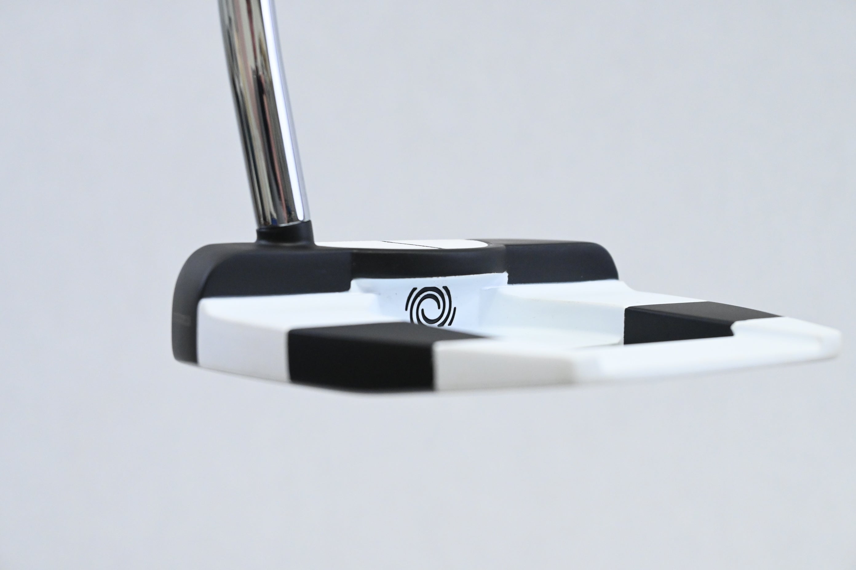 Odyssey Ai-Dual Jailbird Mini 1/2 Ball Putter / 33 Inch