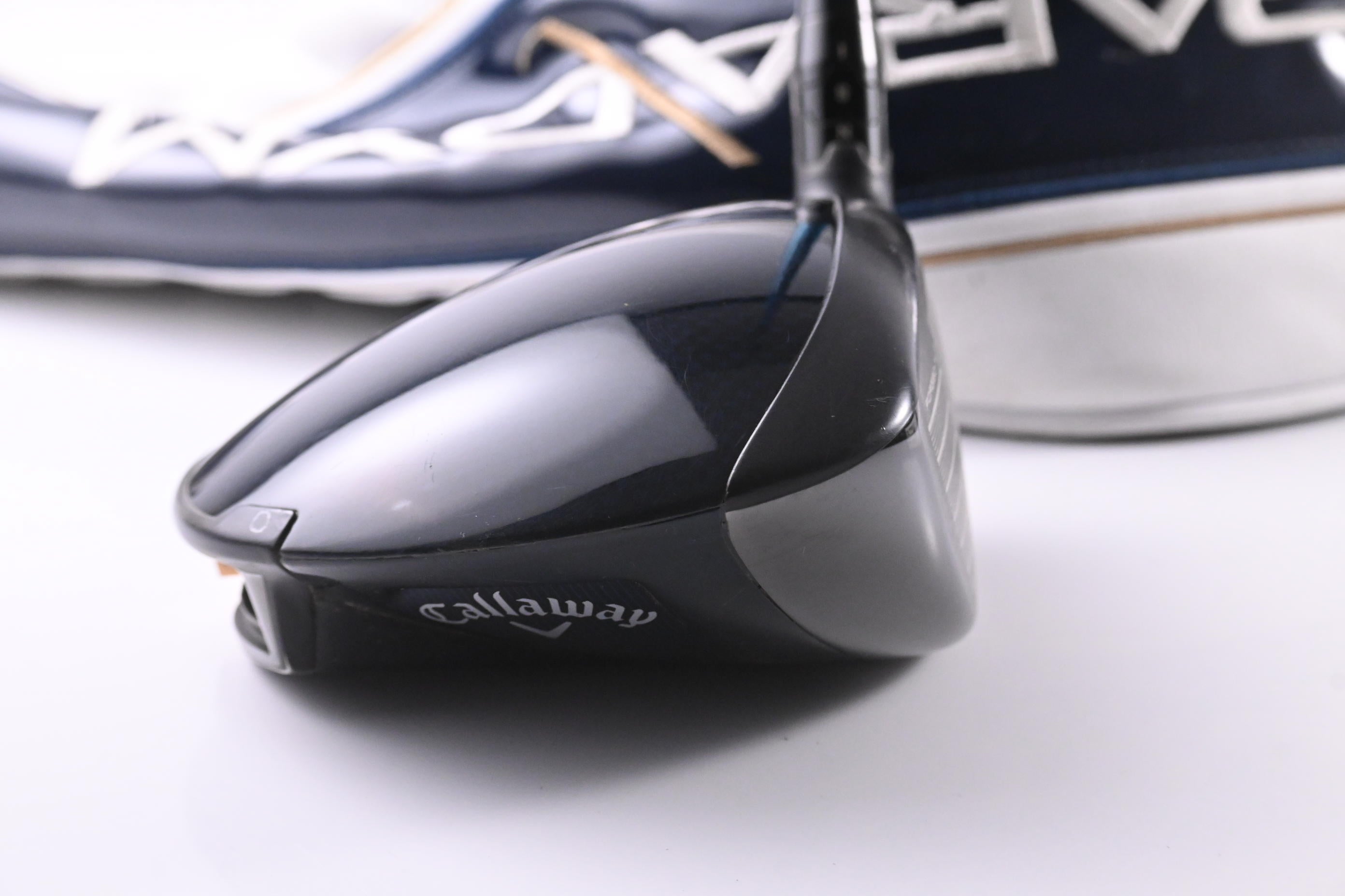 Callaway Paradym Driver / 9 Degree / Stiff Flex EvenFlow Blue 65 Shaft
