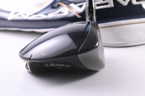 Callaway Paradym Driver / 9 Degree / Stiff Flex EvenFlow Blue 65 Shaft