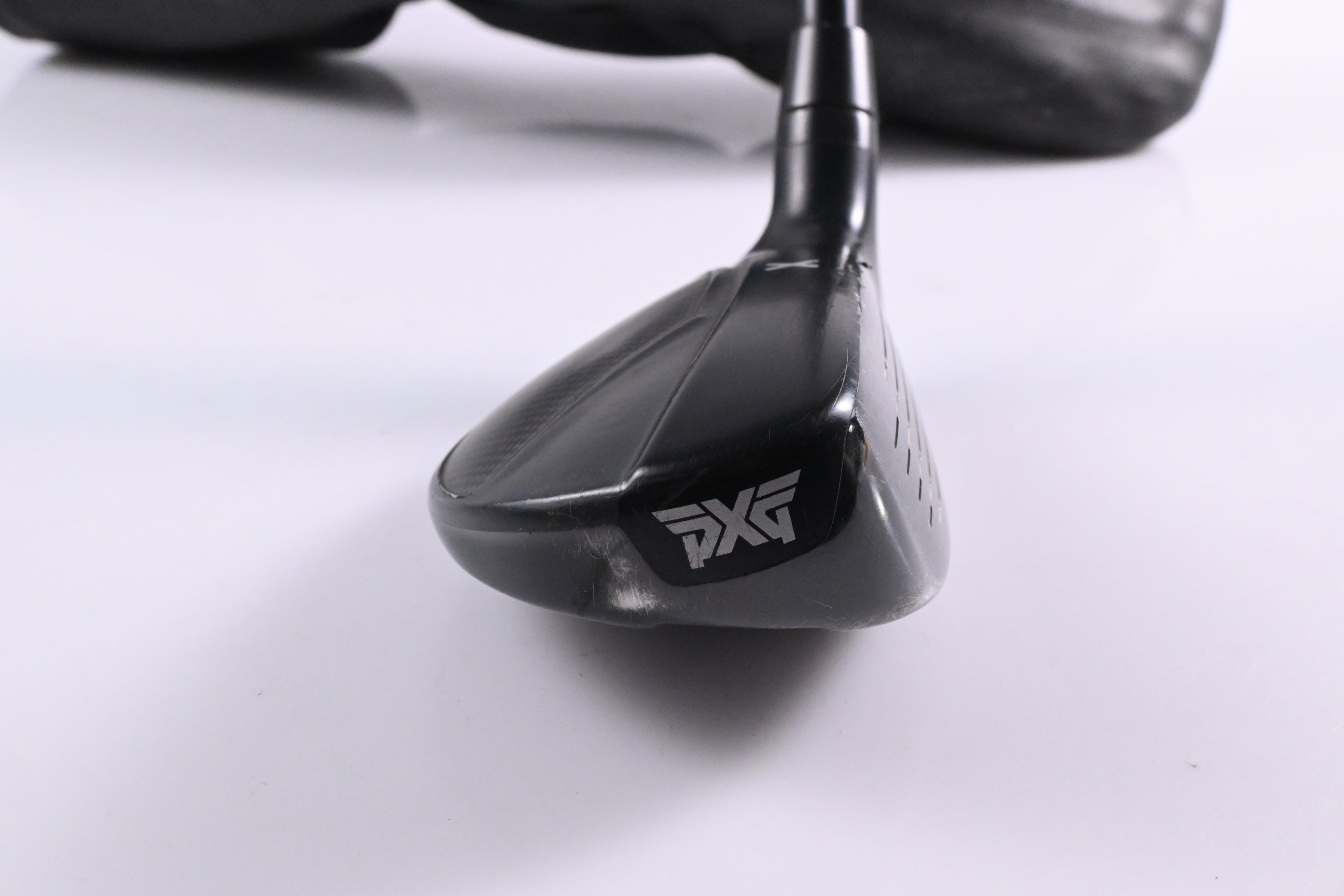 PXG 0317 X Proto #4 Hybrid / 22 Degree / Stiff Flex MMT 80 Shaft