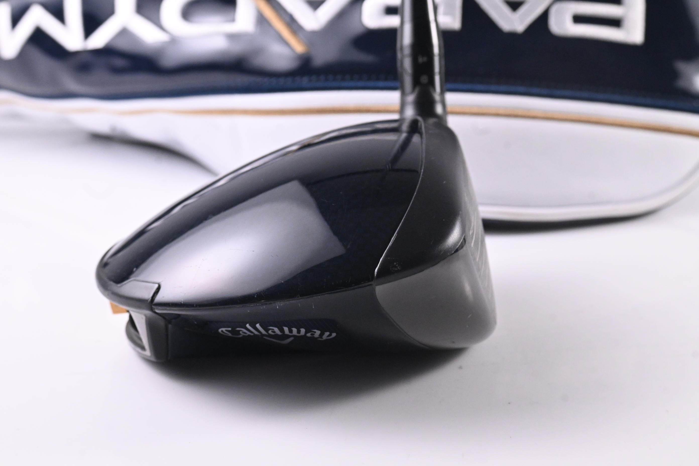 Callaway Paradym Driver / 10.5 Degree / Regular Flex HZRDUS Silver 50 Shaft
