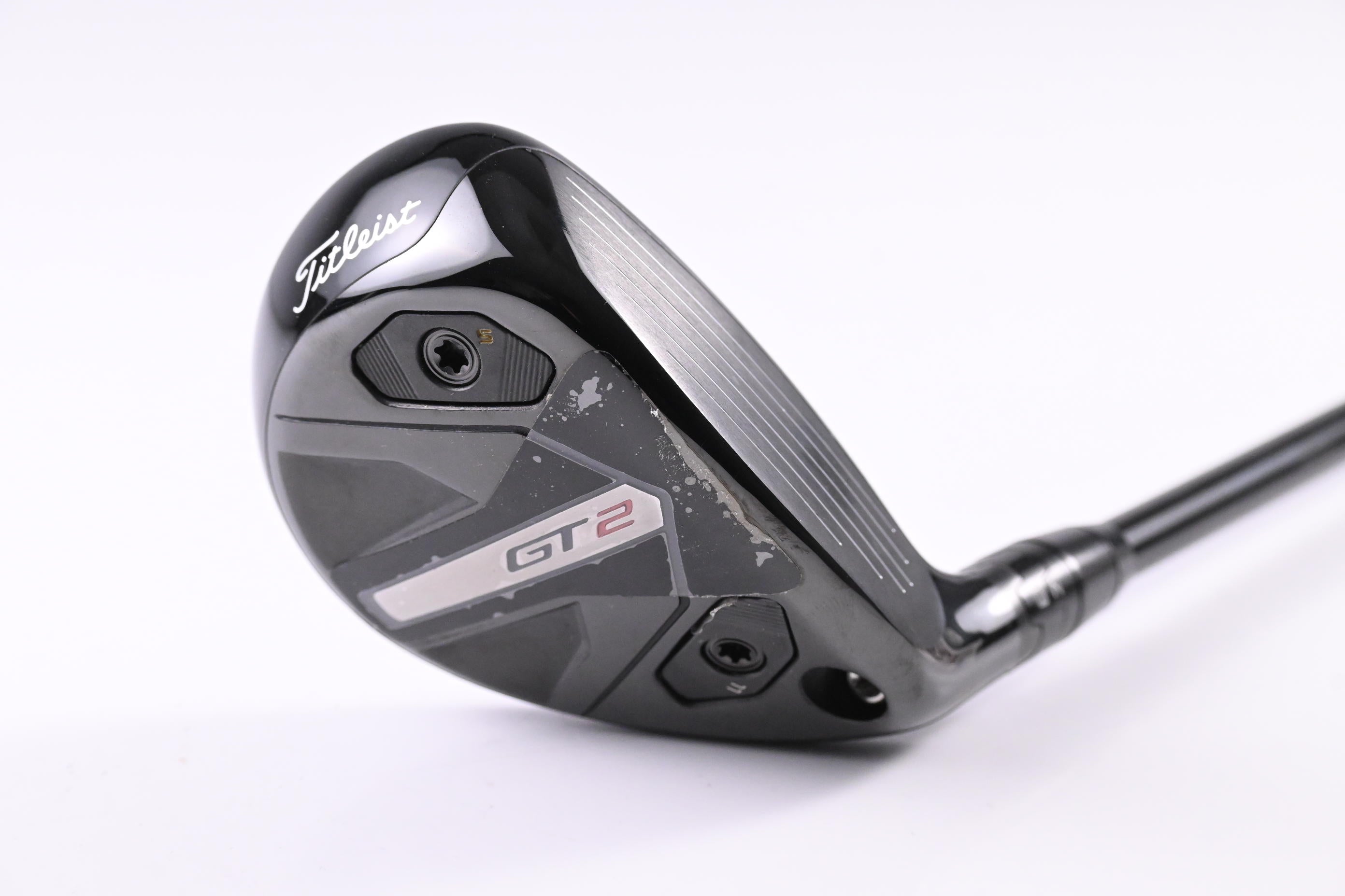 Titleist GT2 #3 Hybrid / 18 Degree / Regular Flex Tensei AV Blue 65 Shaft