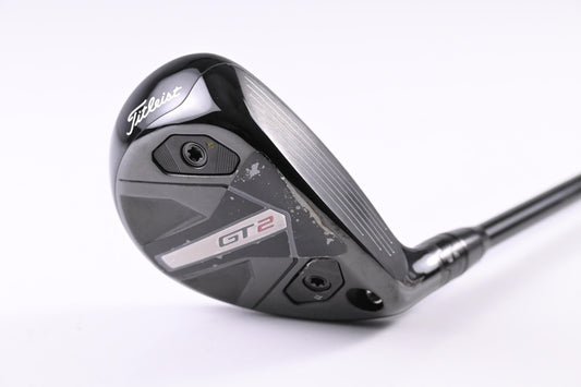 Titleist GT2 #3 Hybrid / 18 Degree / Regular Flex Tensei AV Blue 65 Shaft