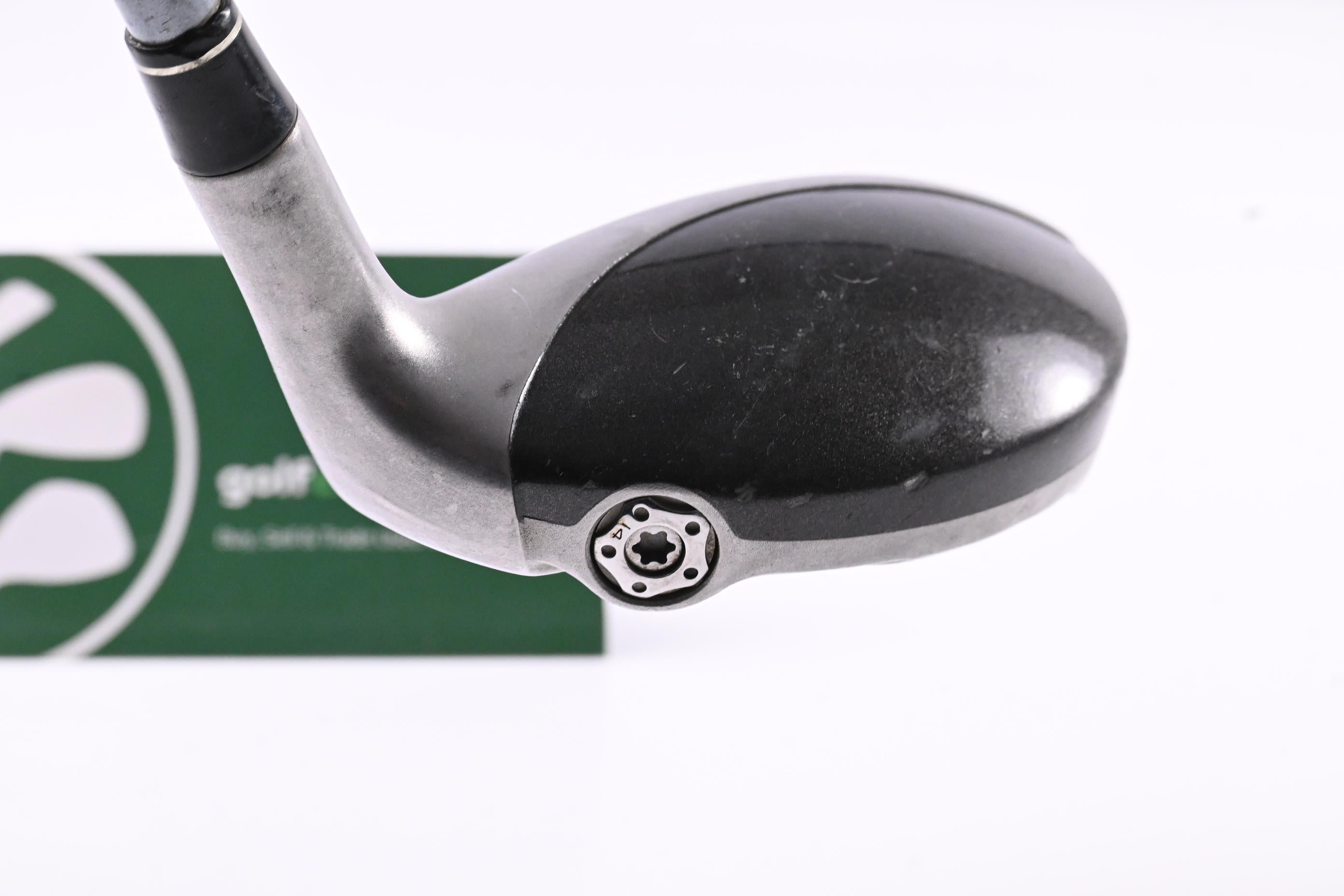 Ladies Taylormade Rescue Dual #3 Hybrid / 19 Degree / Ladies Flex UG65 Shaft