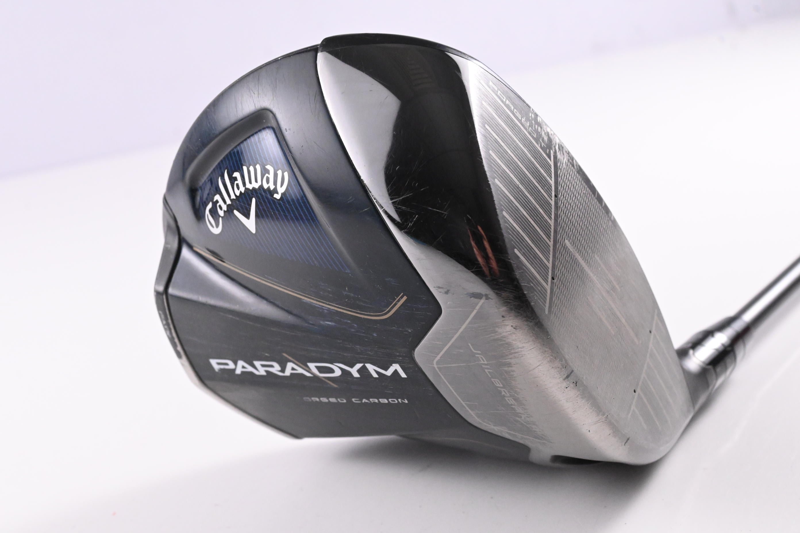 Callaway Paradym Driver / 10.5 Degree / Stiff Flex Tensei AV Blue 55 Shaft