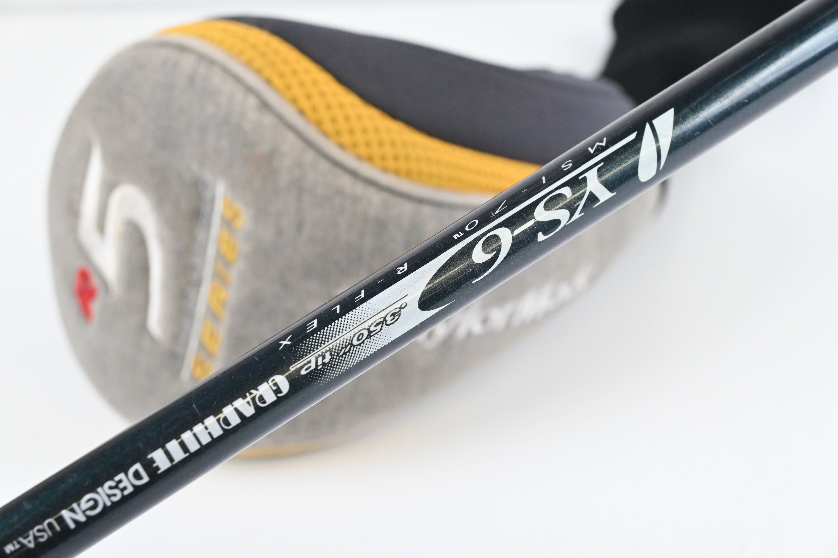 Taylormade R580 Driver / 8.5 Degree / Regular Flex YS-6 MSI 70 Shaft