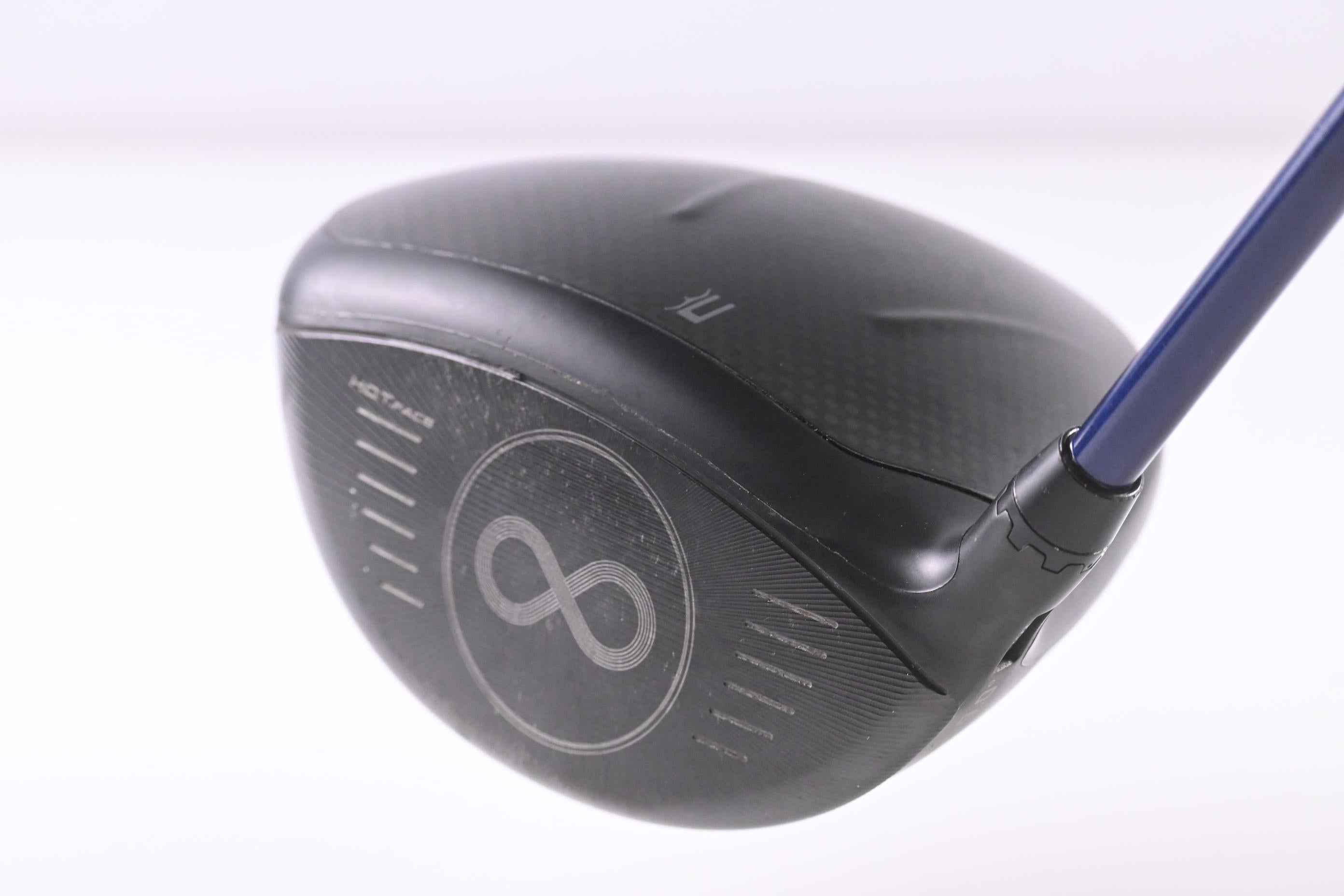 Cobra LTDx LS Driver / 9 Degree / X-Flex Fujikura Ventus TR Velocore Blue 6