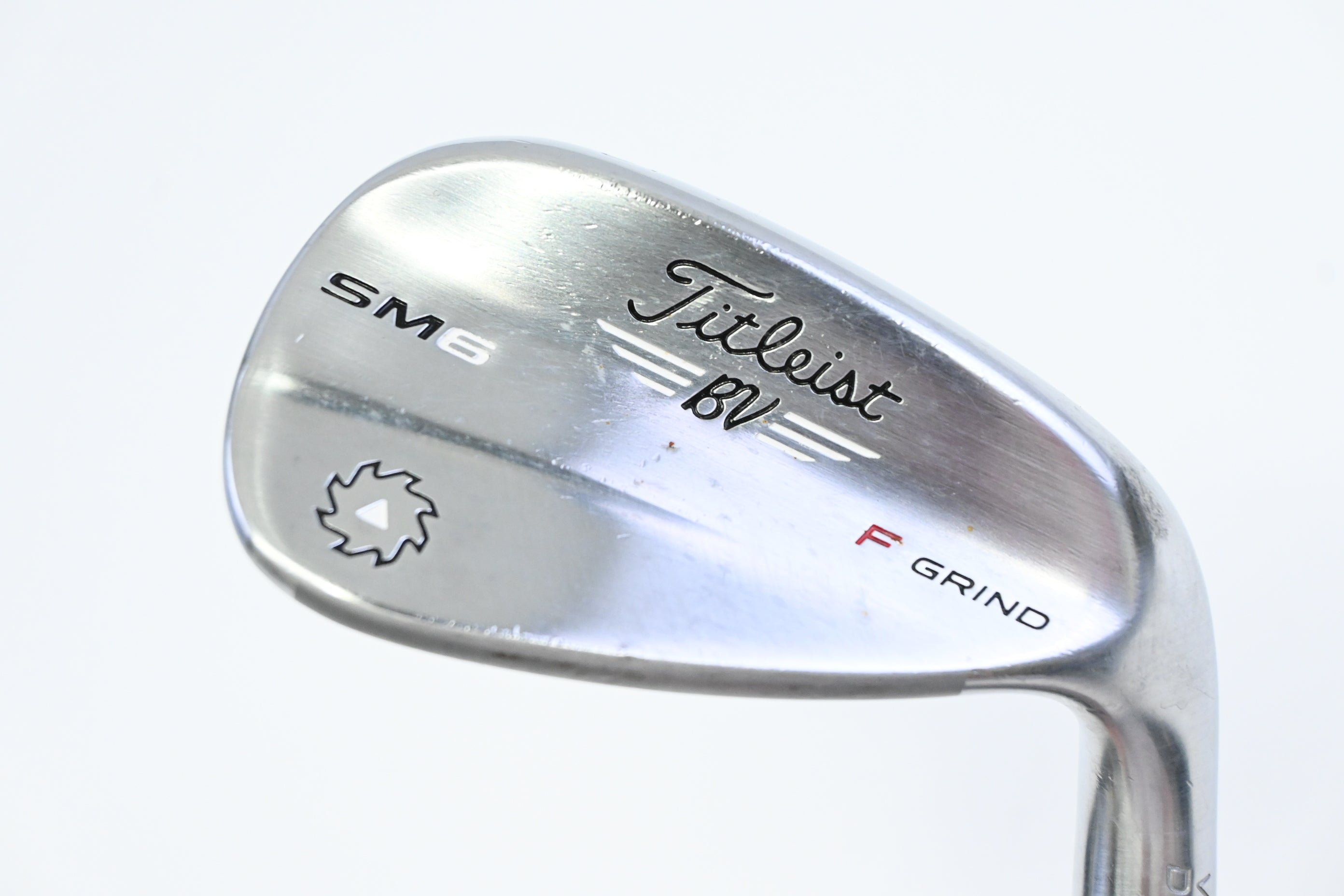 Titleist Vokey SM6 Pitching Wedge / 46 Degree / Stiff Flex UST Recoil Prototype